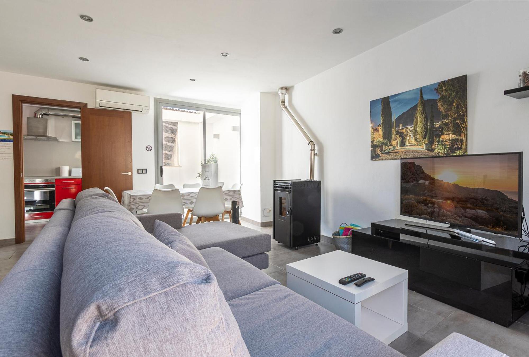 Townhouse Calvari By Homevillas360 * Pollenca