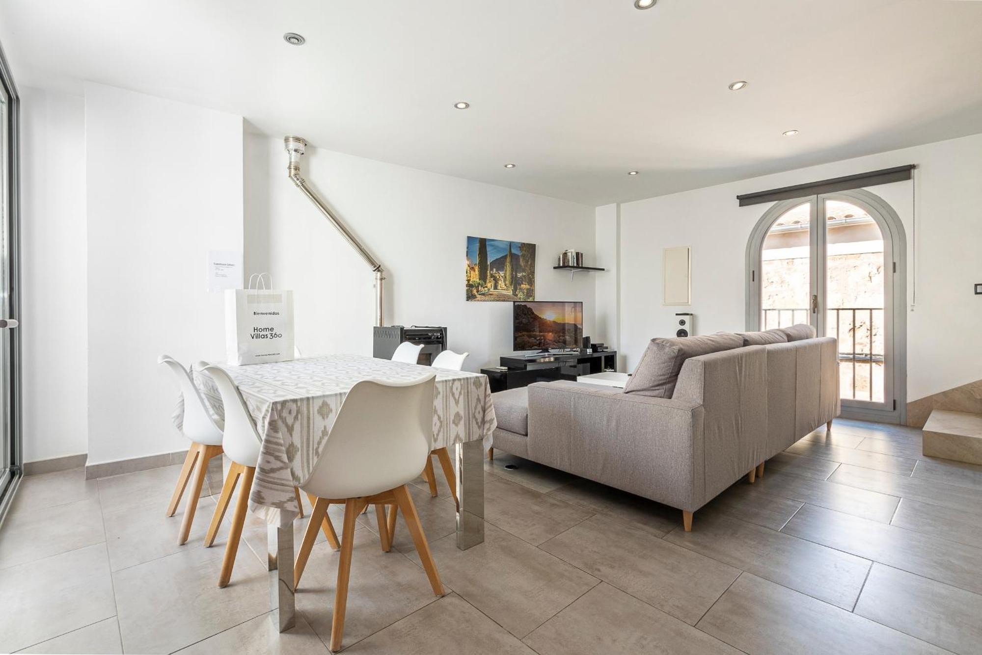 Townhouse Calvari By Homevillas360 Holiday home Pollenca