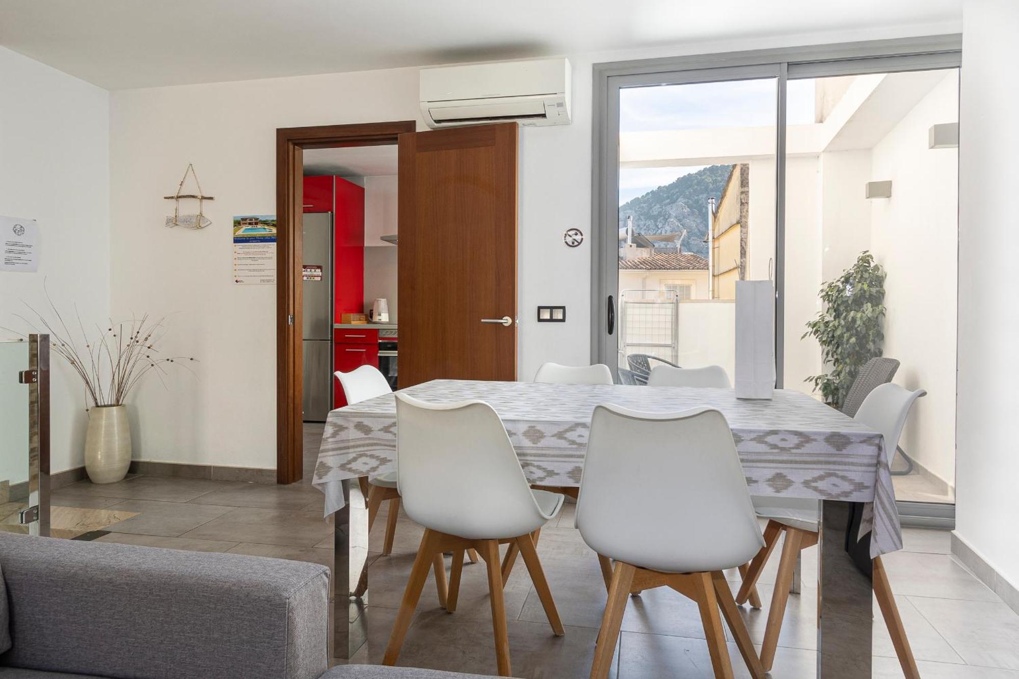 Townhouse Calvari By Homevillas360