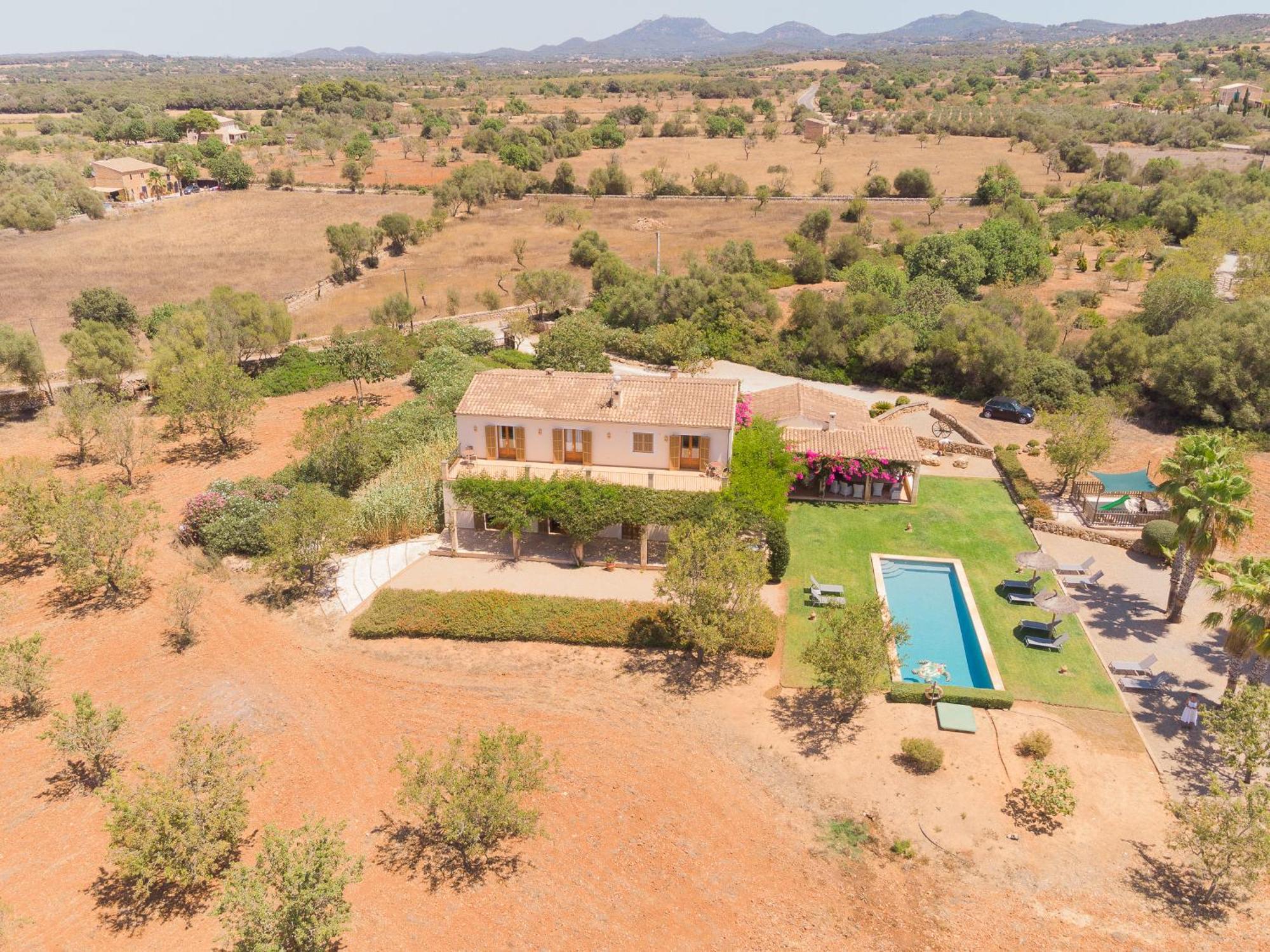Xemarri Villa Santanyi