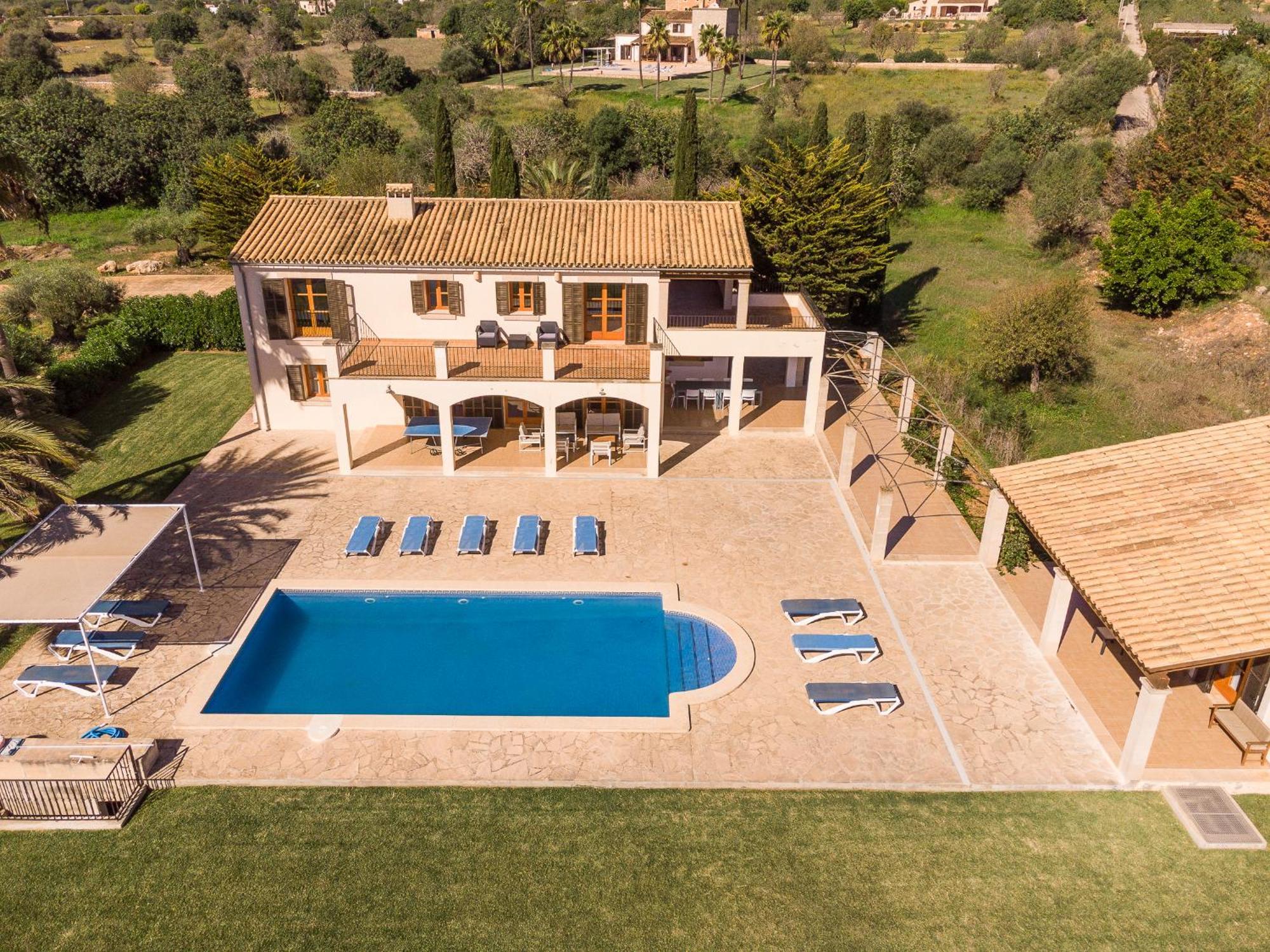 Romana Villa S'Horta