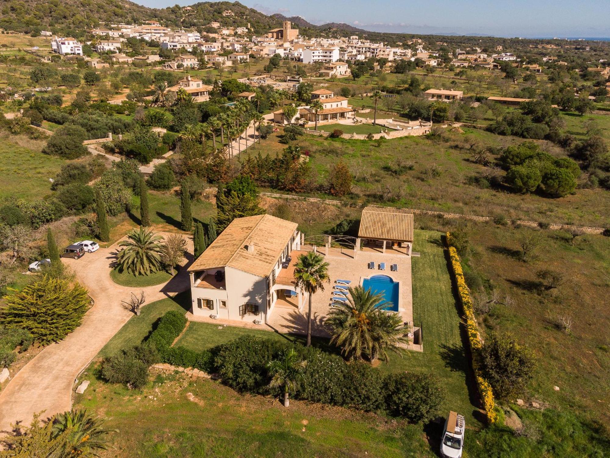 Villa Romana S'Horta