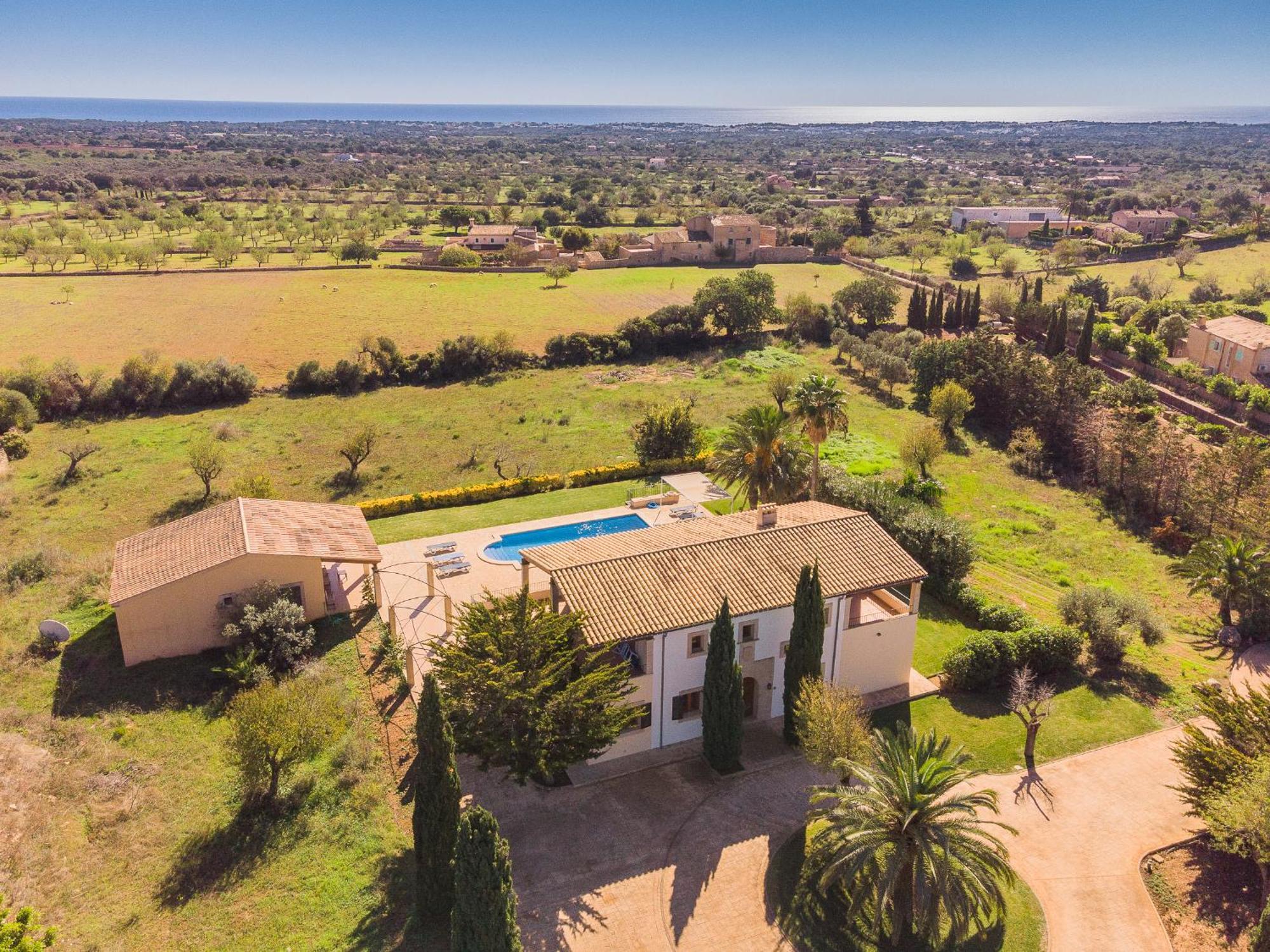 Romana Villa S'Horta