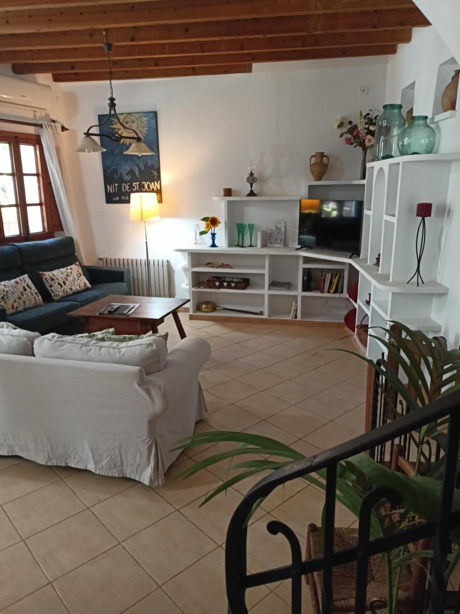 Сasa de vacaciones Casa Es Mercat Sóller
