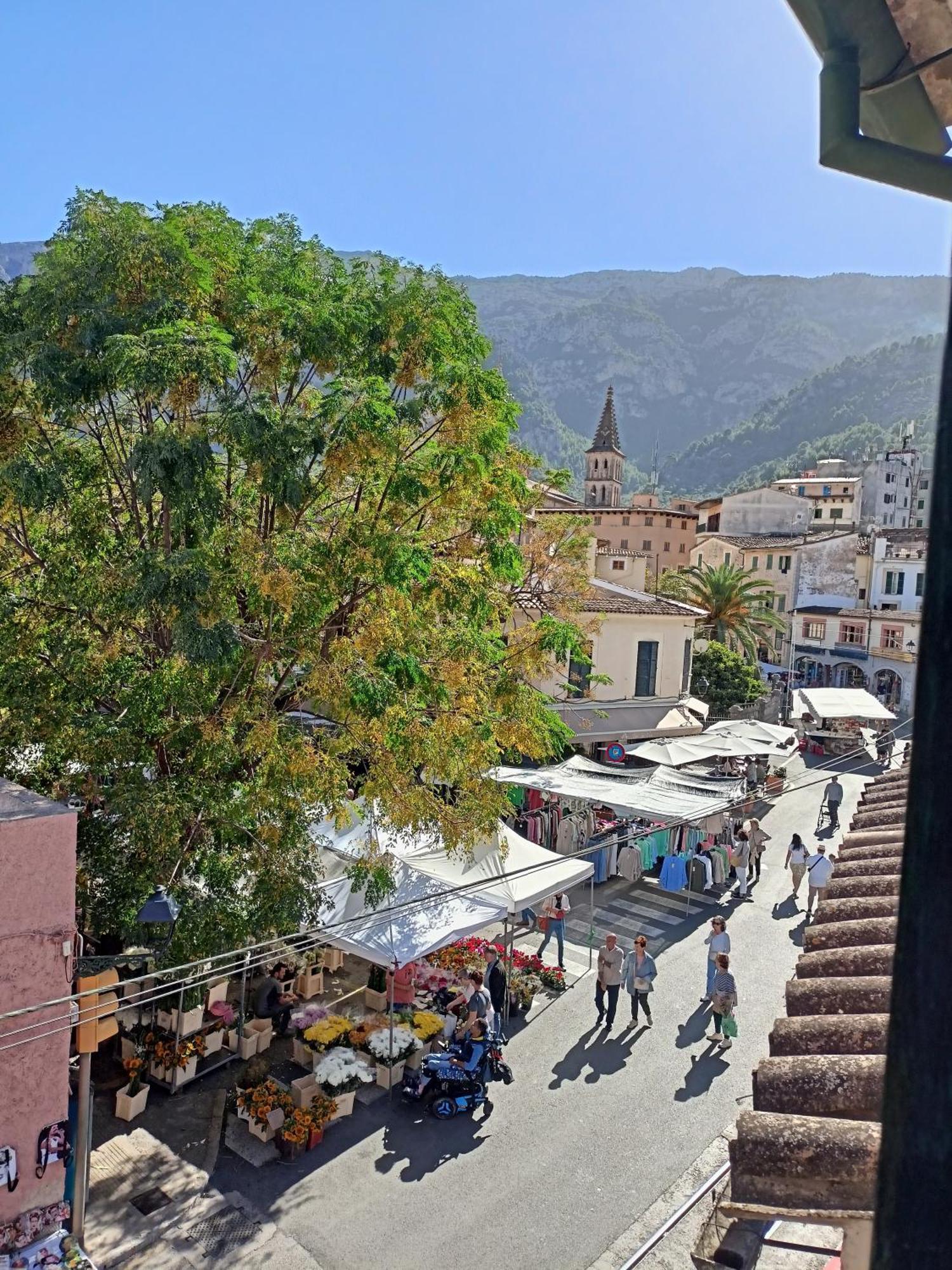 Casa Es Mercat *