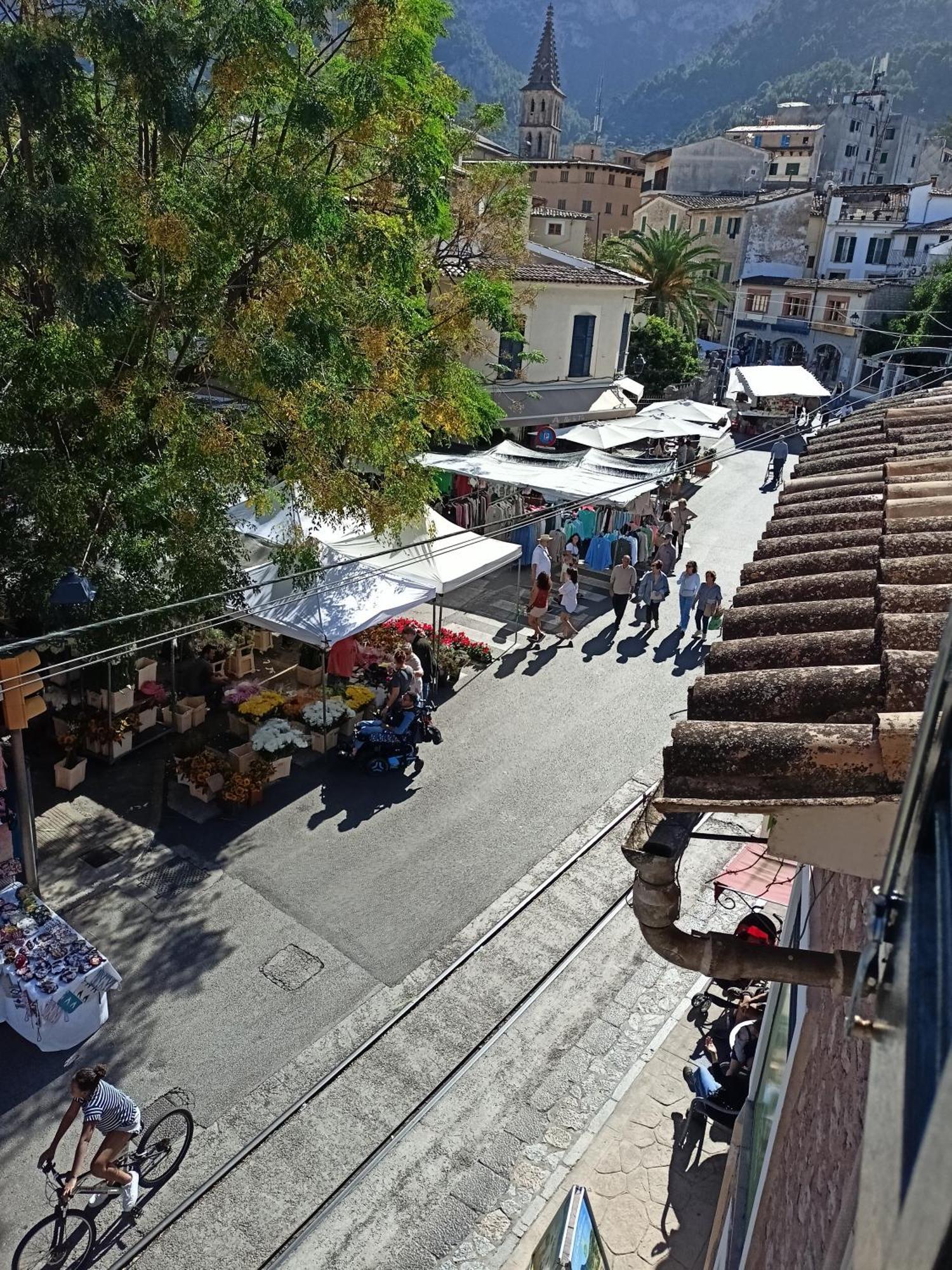 Сasa de vacaciones Casa Es Mercat