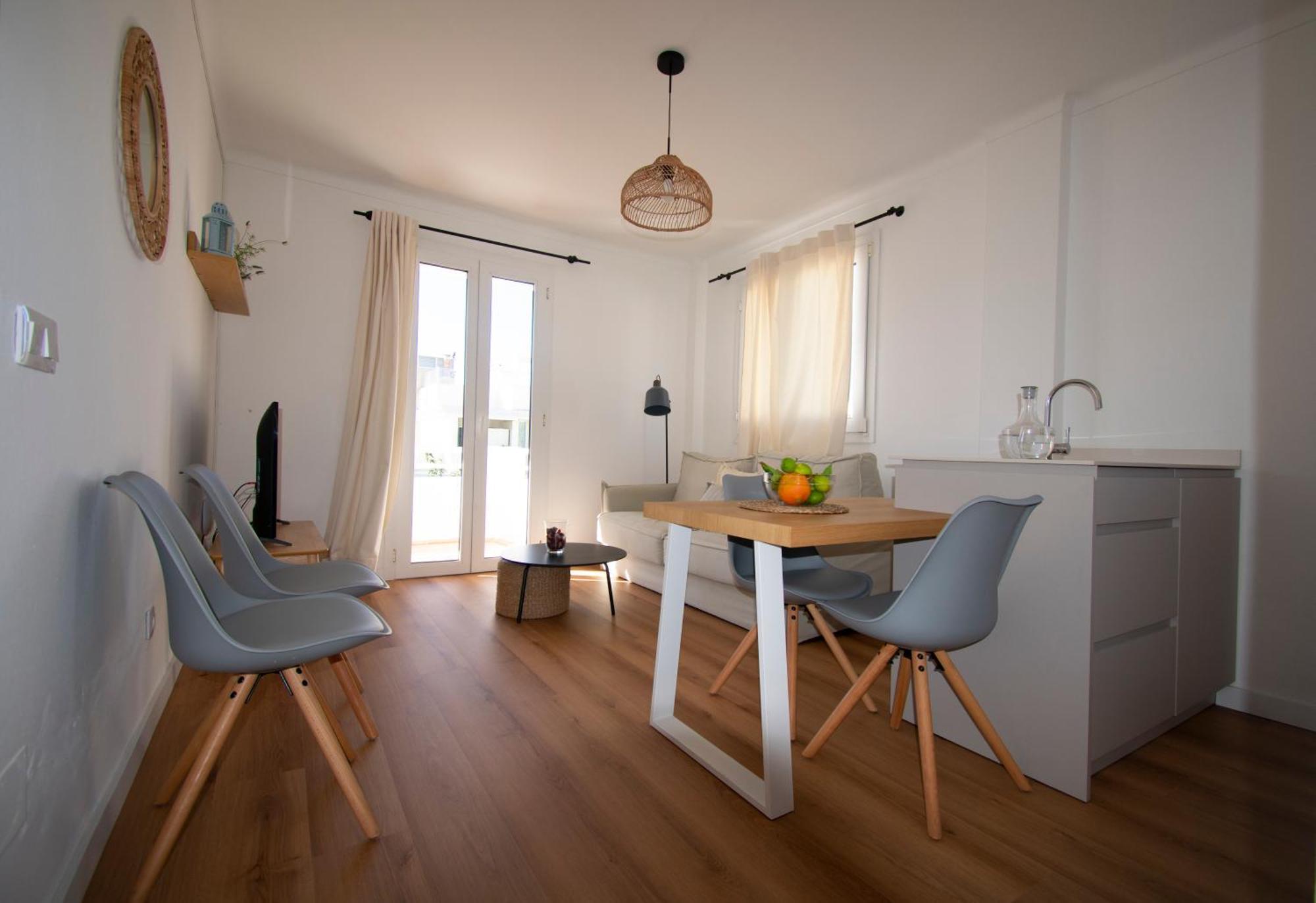 Es Salobrar Apartamento *