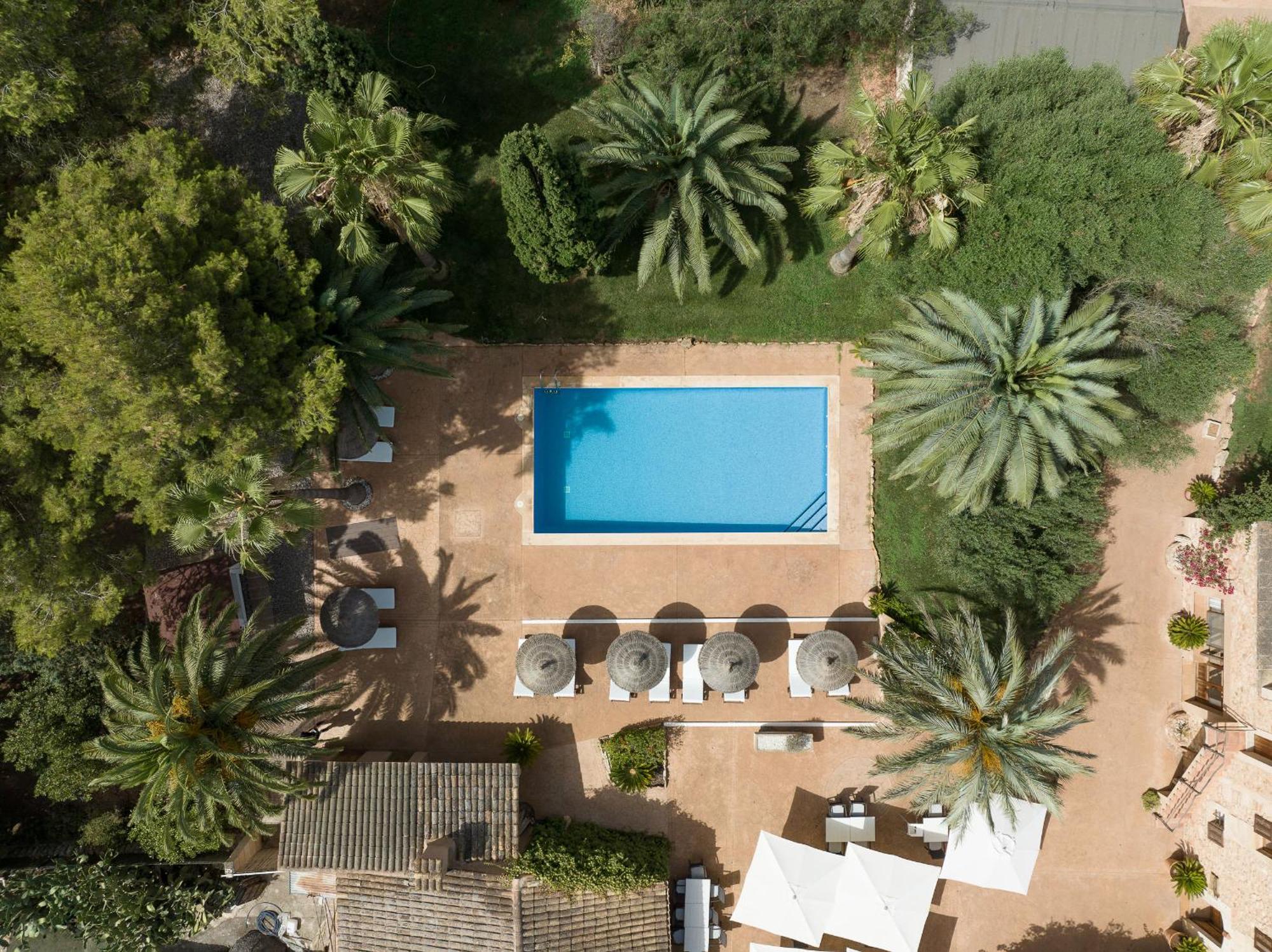 Es Torrent Country house *