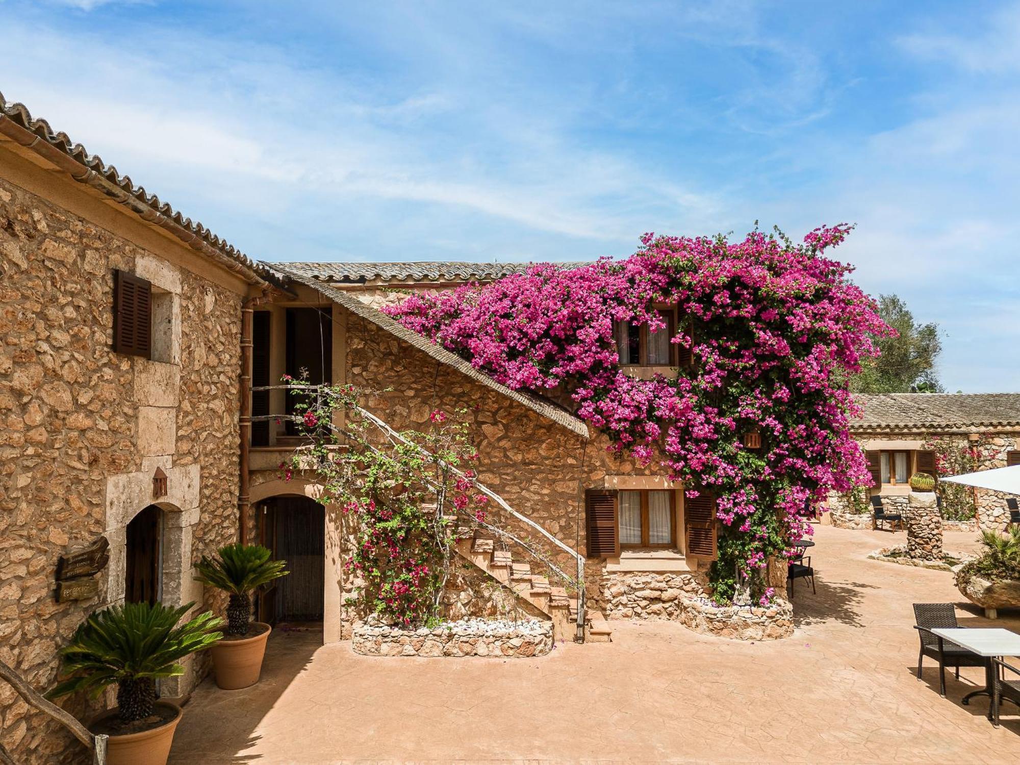 Es Torrent Country house