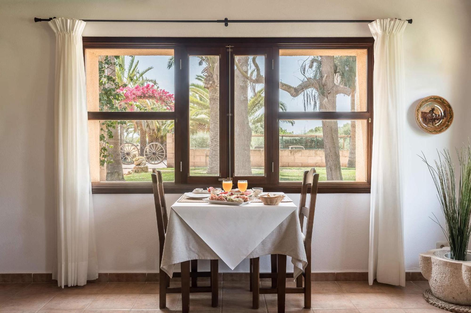 Es Torrent Country house