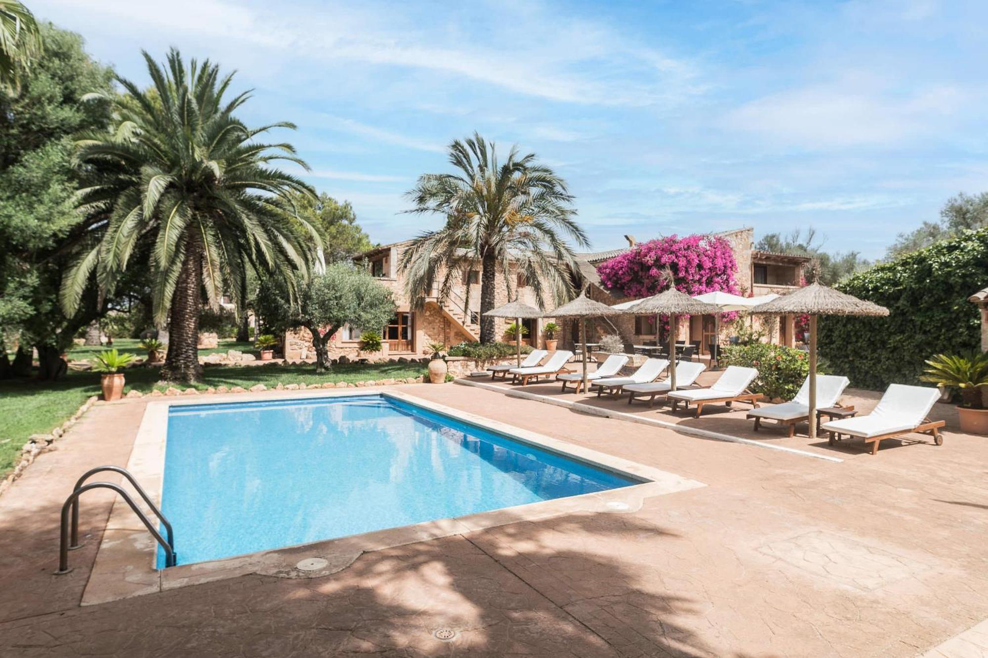 Es Torrent Country house Campos (Mallorca)