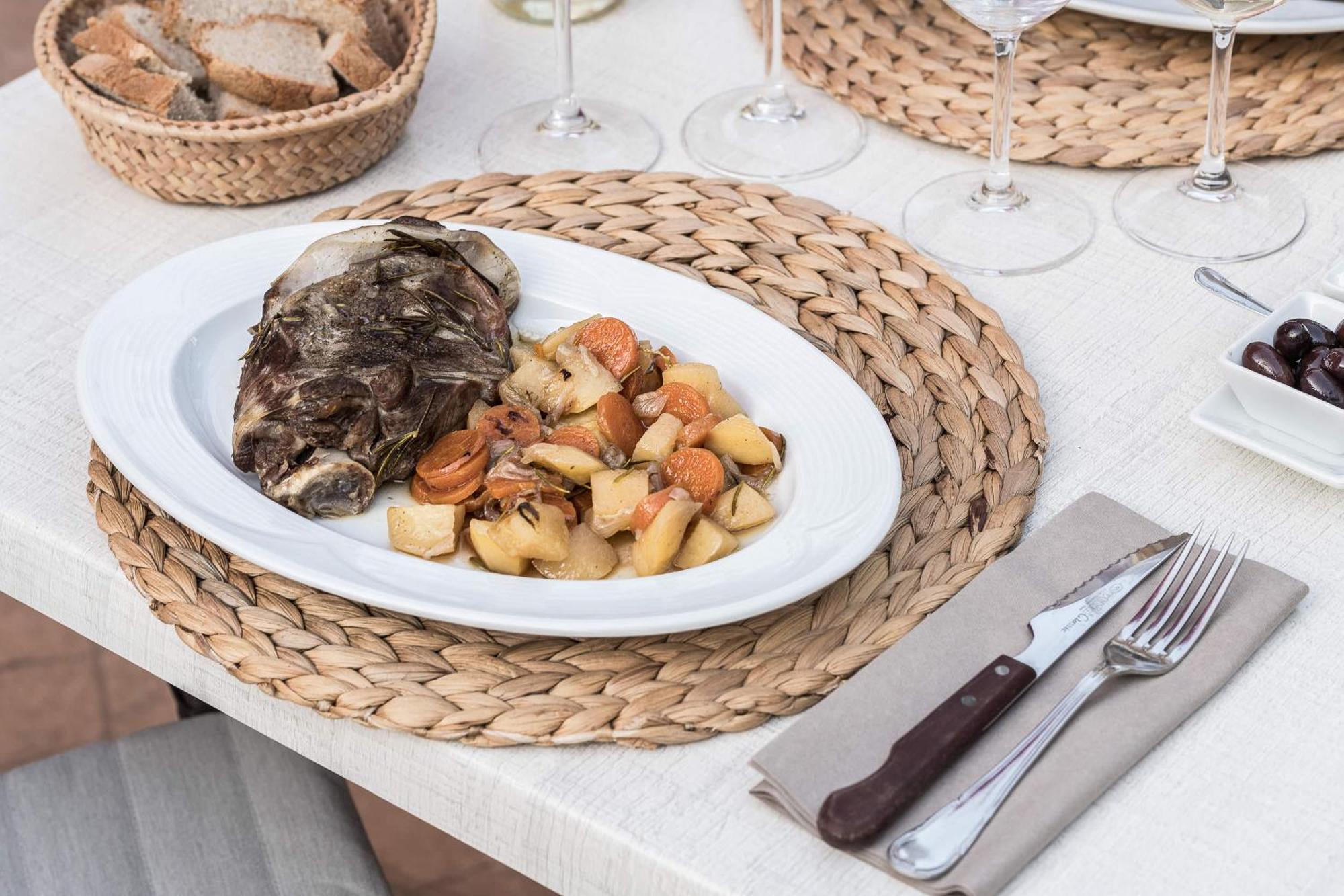 Es Torrent Country house