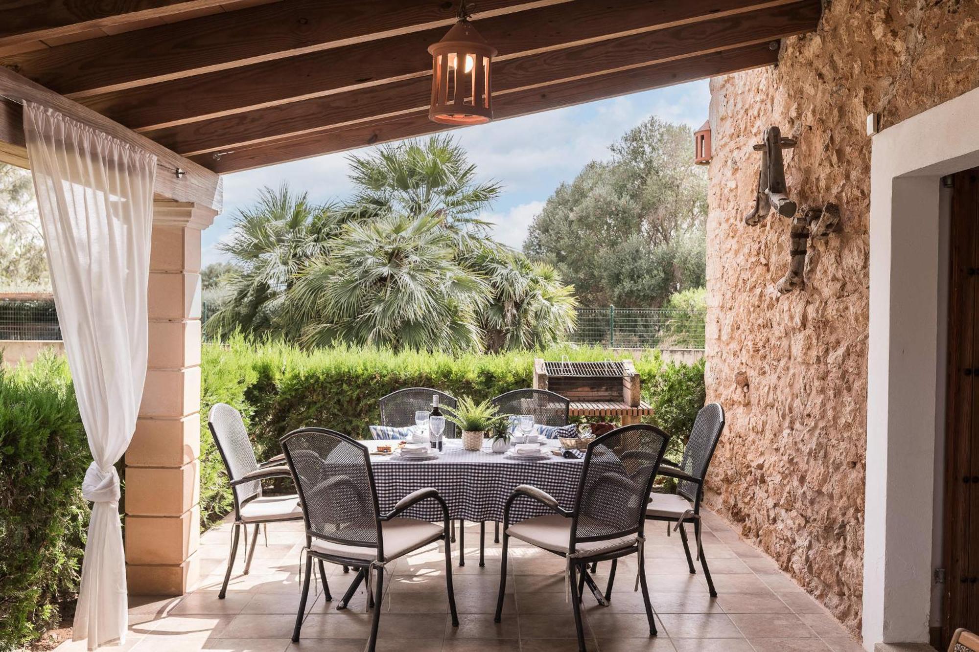 Es Torrent Country house