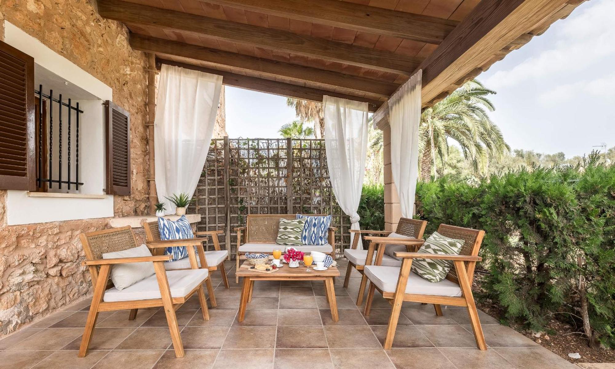 Country house Es Torrent