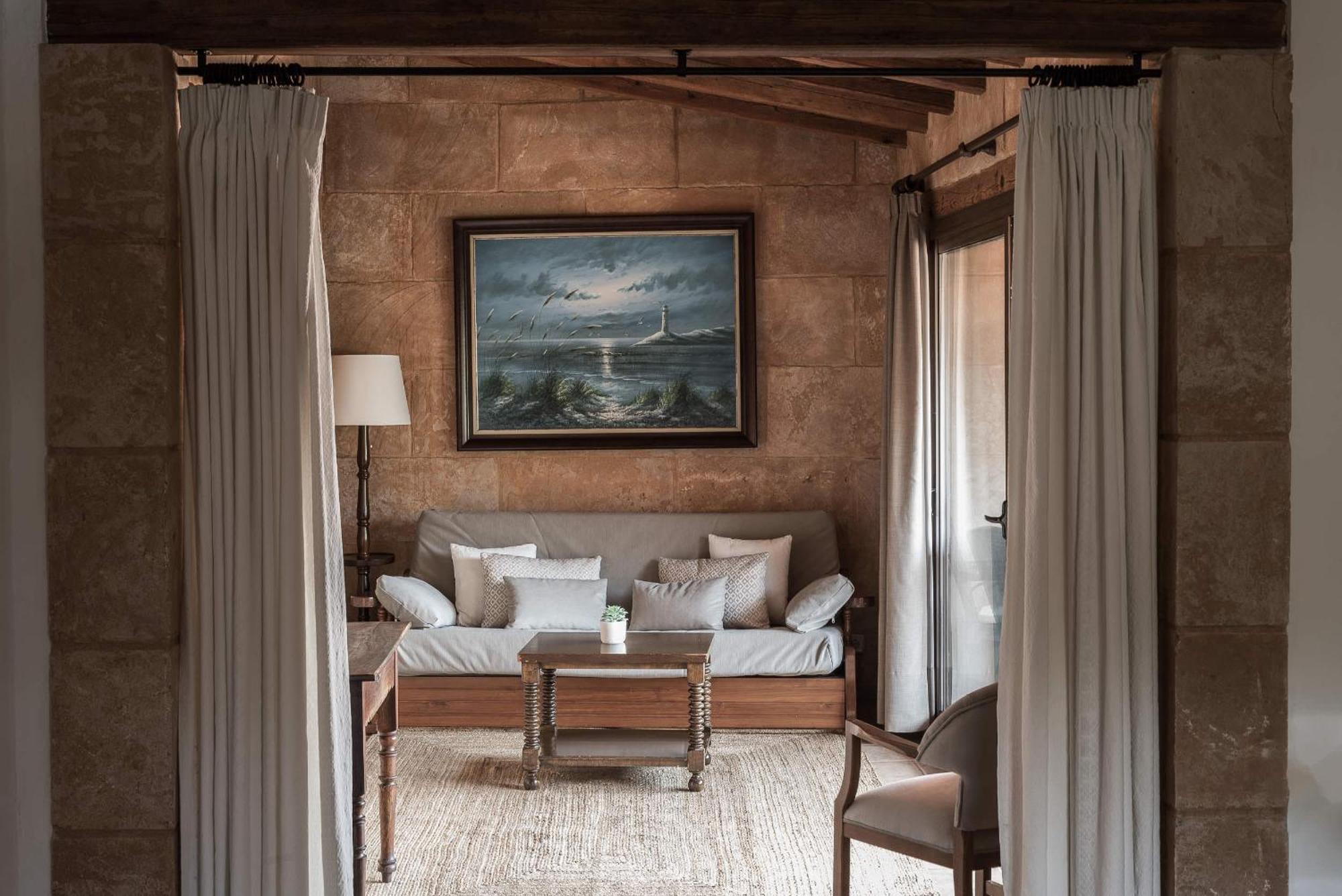 Es Torrent Country house *