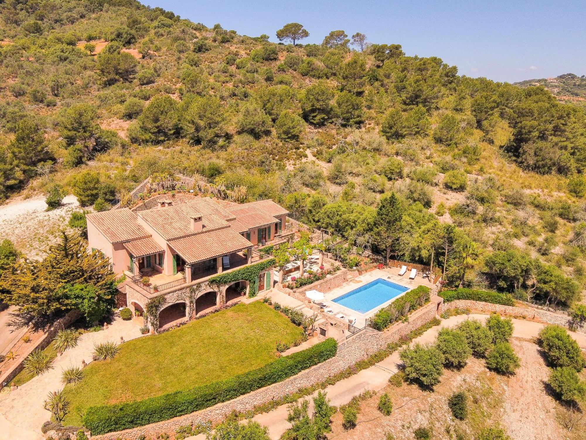 Villa Penya Redona *