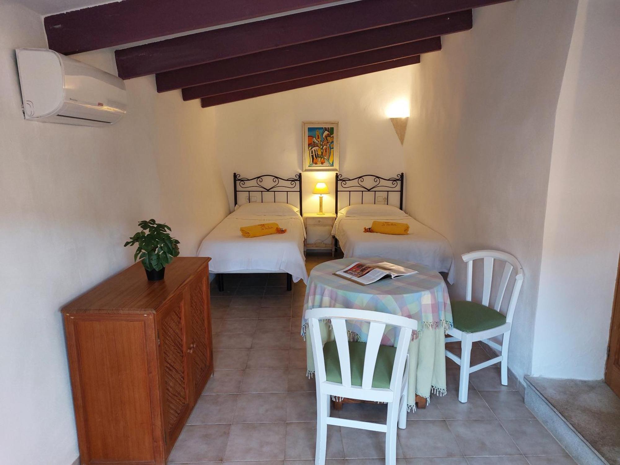 Boutique Sa Galera Country house *