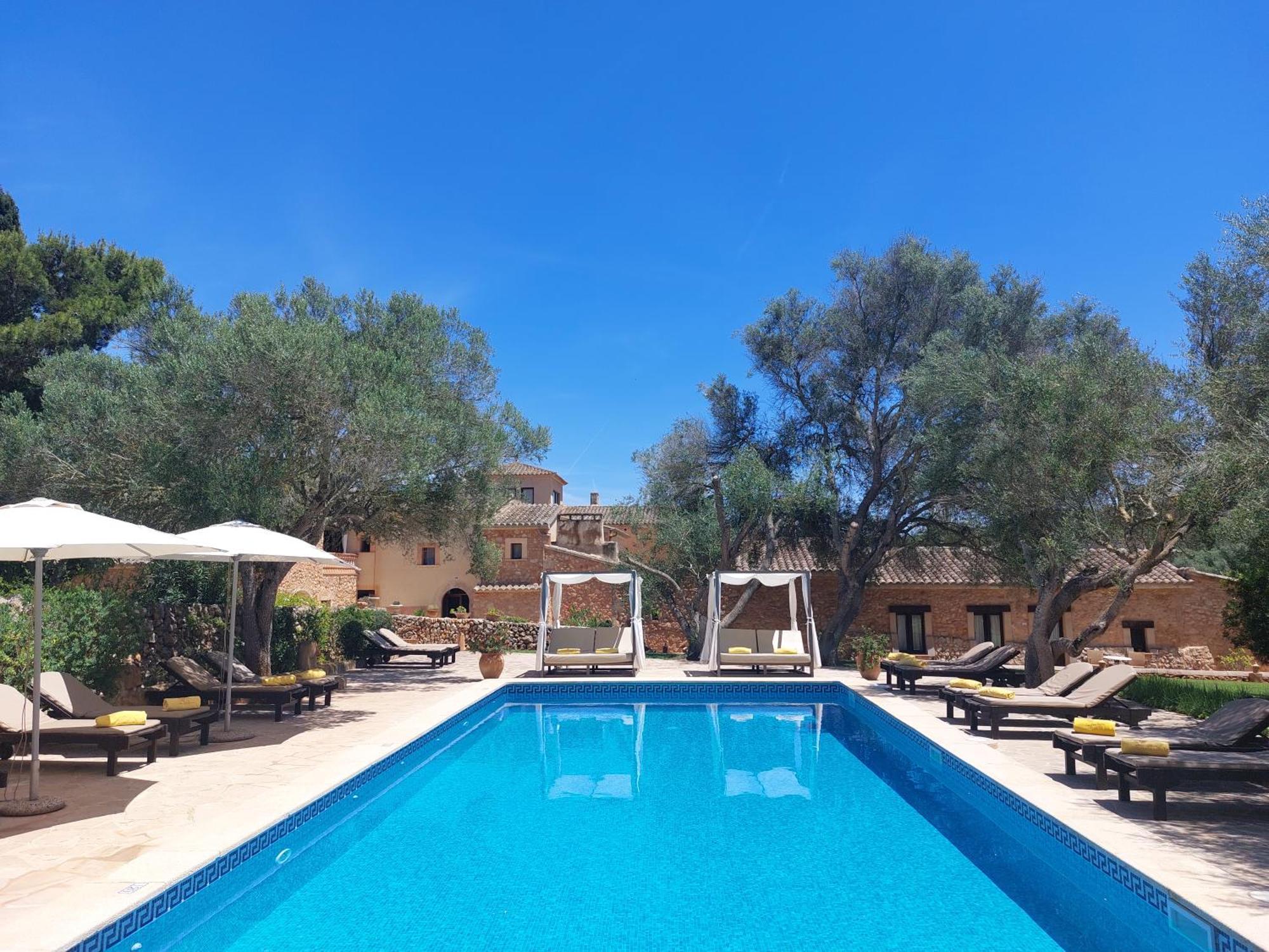 Boutique Sa Galera Country house