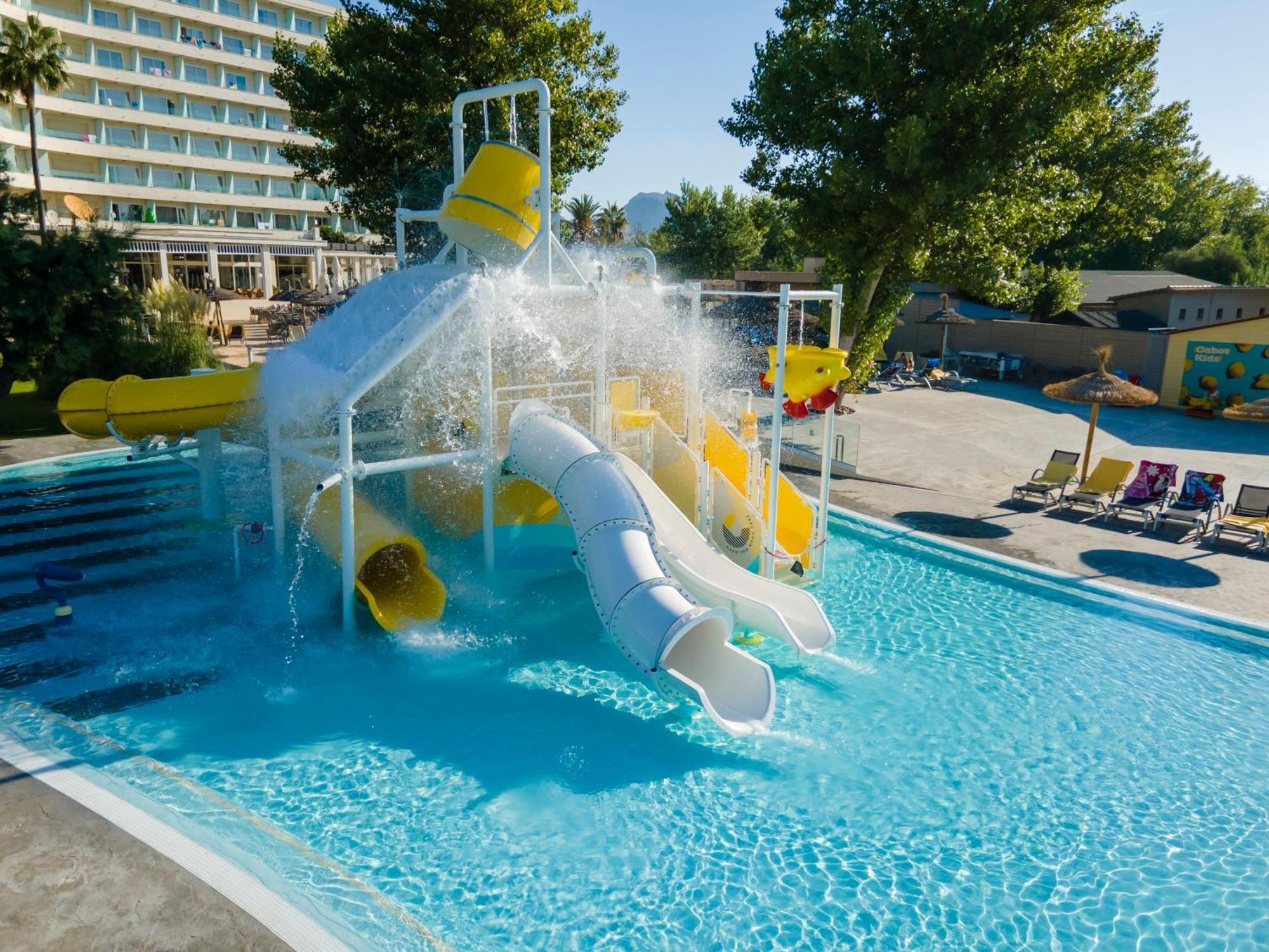 Cabot Pollensa Park 4*