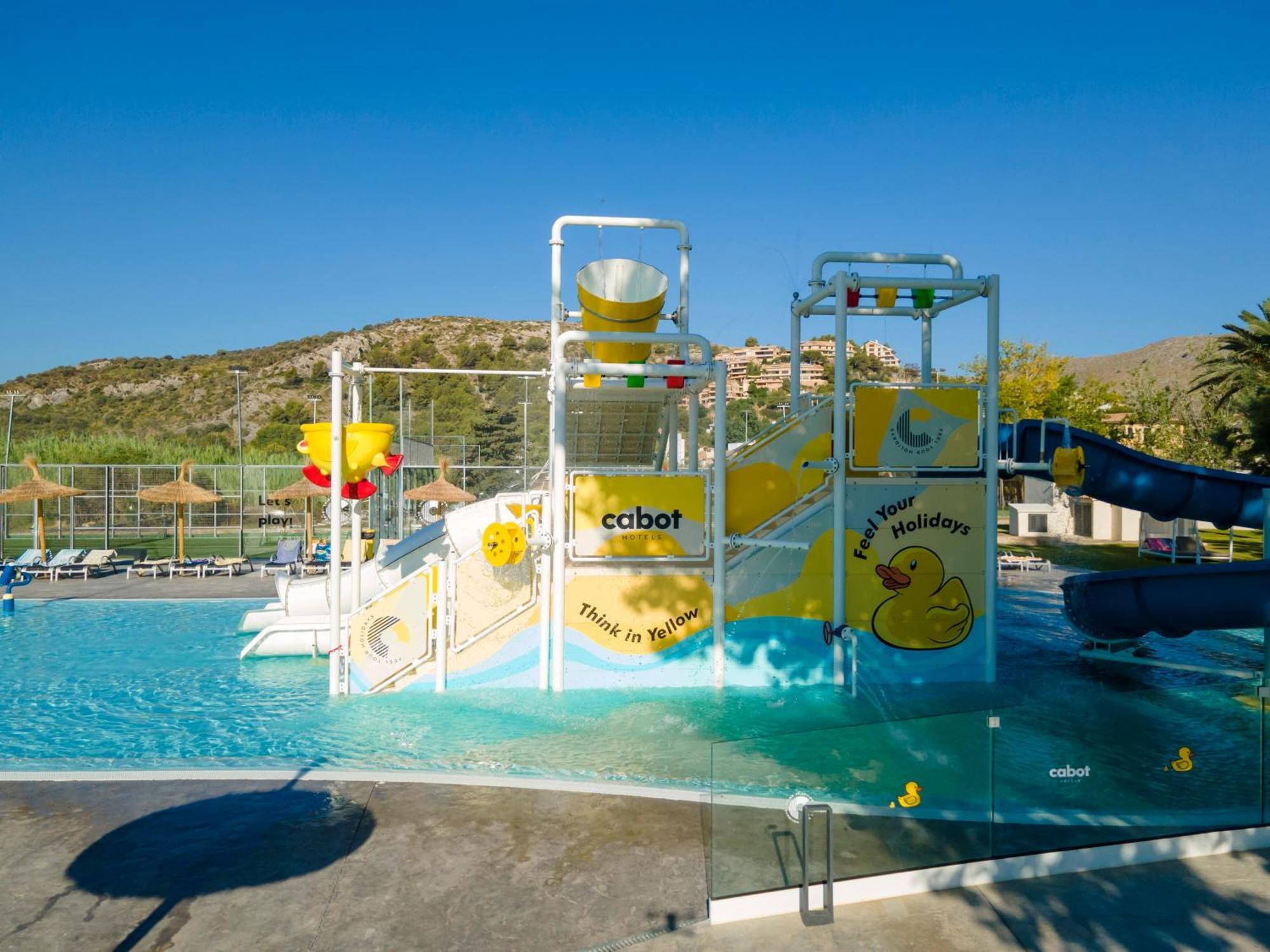 Cabot Pollensa Park Hotel
