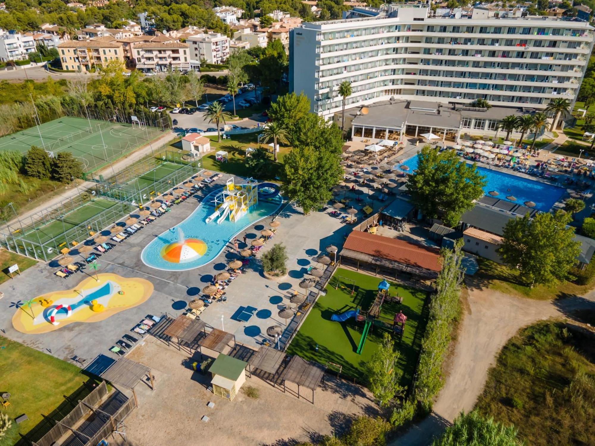 Cabot Pollensa Park 4*