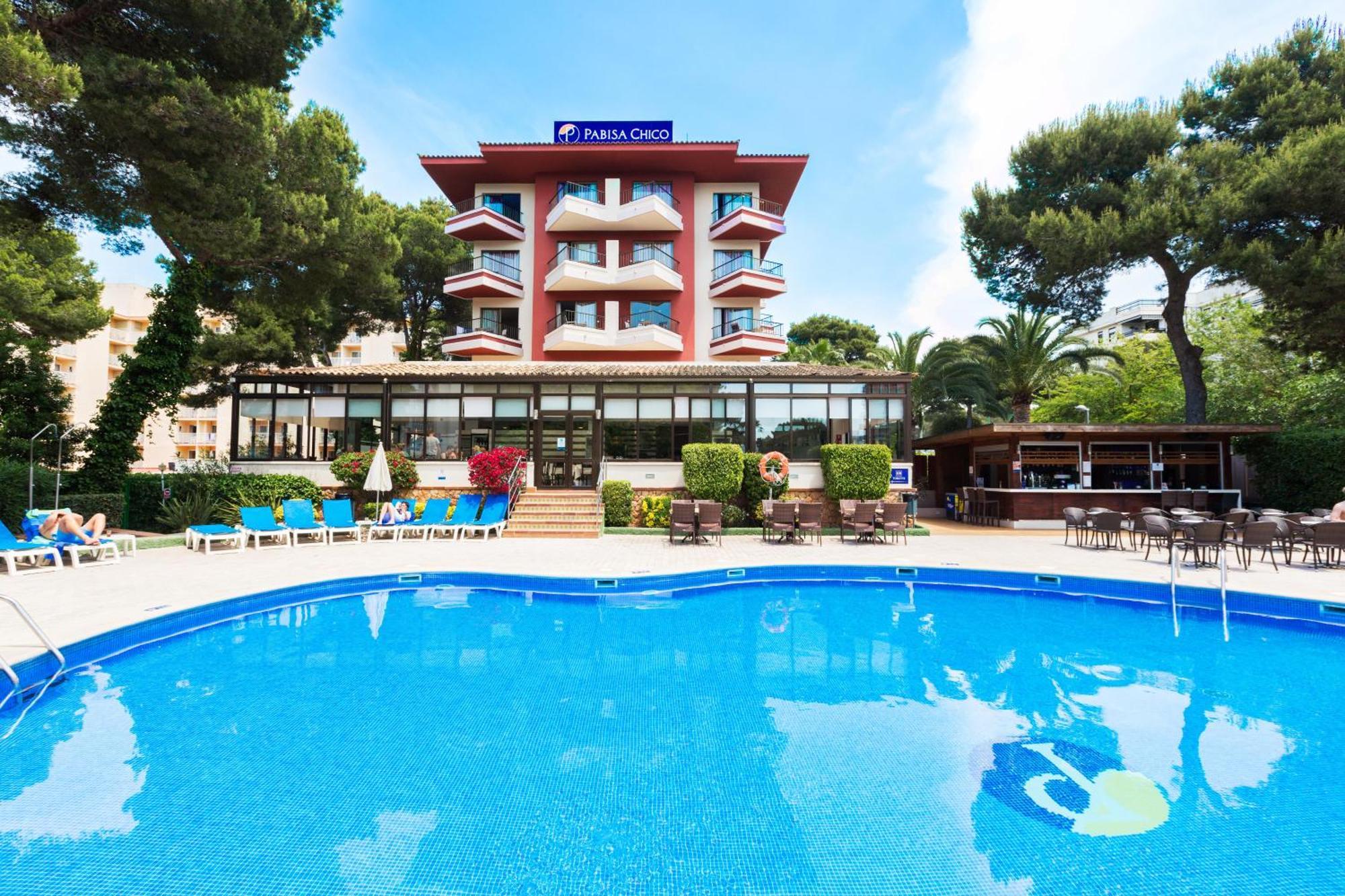 Hotel Pabisa Chico (adults Only) Playa de Palma (Mallorca)