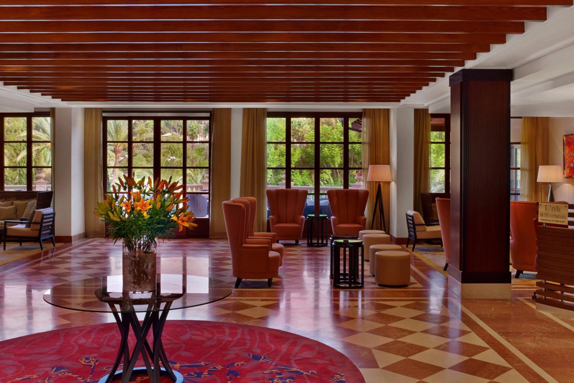 Sheraton Mallorca Arabella Golf Hotel Palma de Mallorca