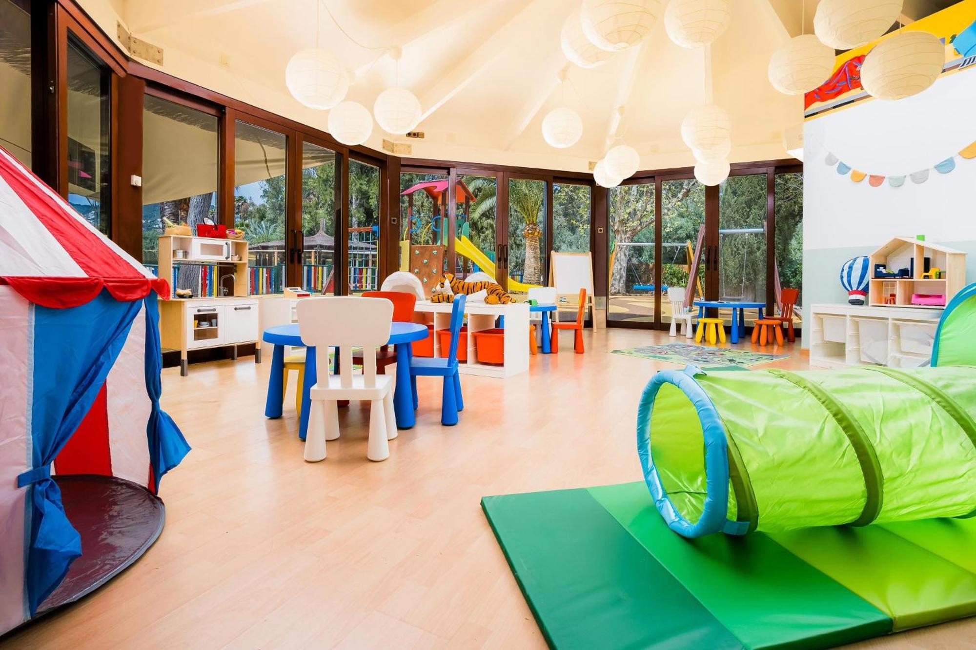Hotel Sheraton Mallorca Arabella Golf 5*