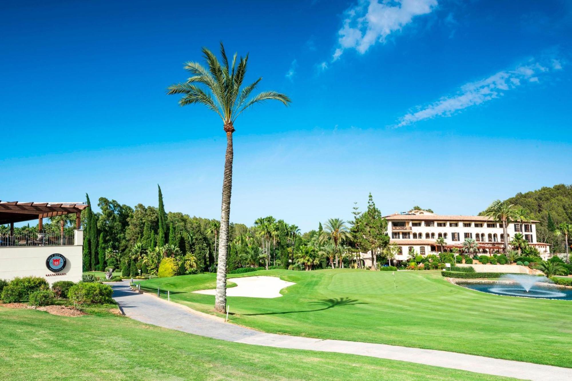 Hotel Sheraton Mallorca Arabella Golf Palma de Mallorca