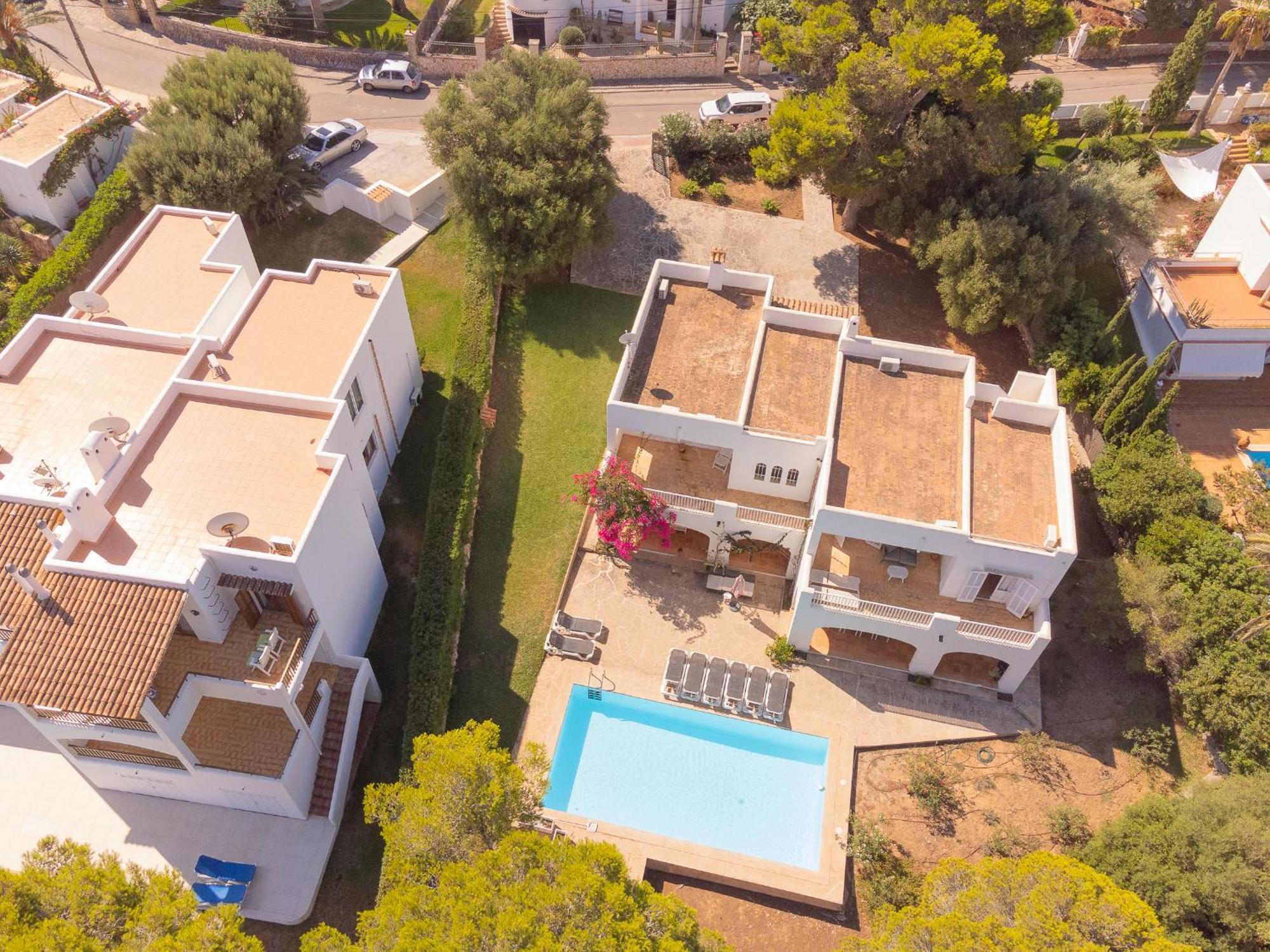 Vistamar Villa *