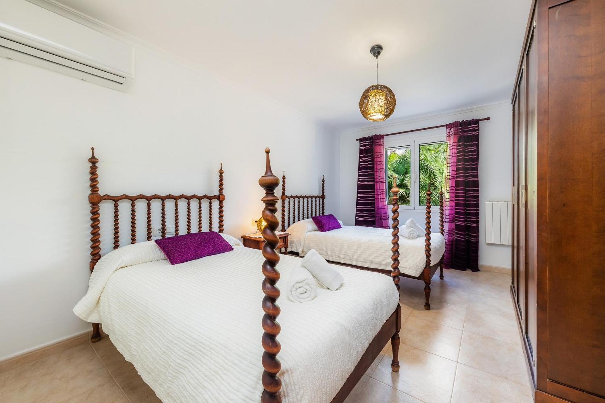 Es Claper Holiday home *
