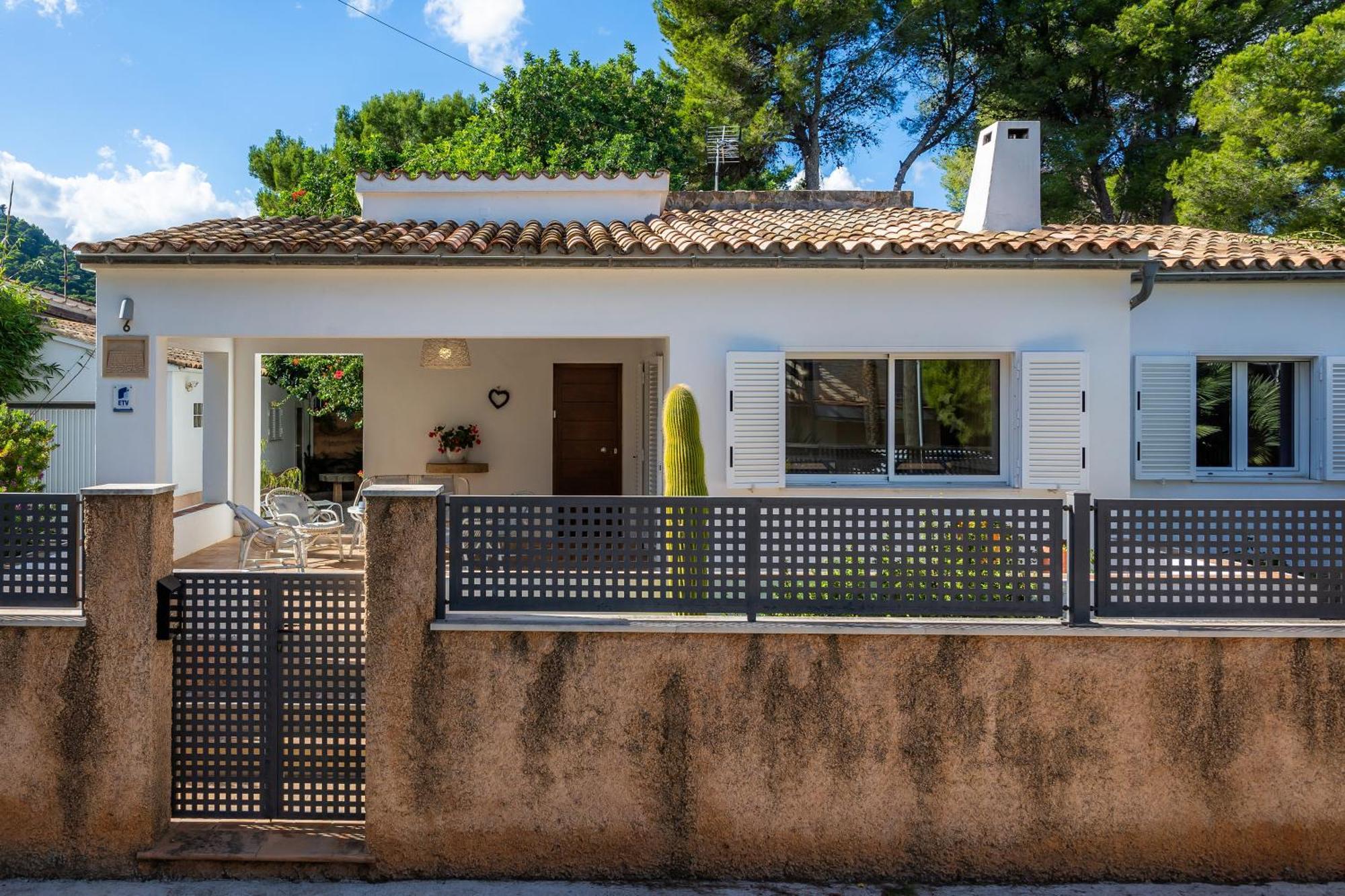 Holiday home Es Claper