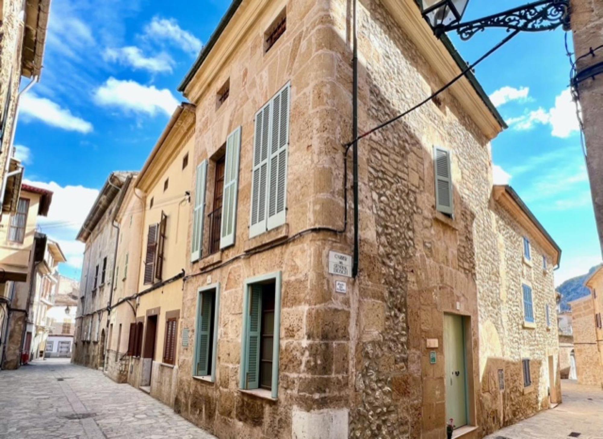 Casa Romana * Pollenca