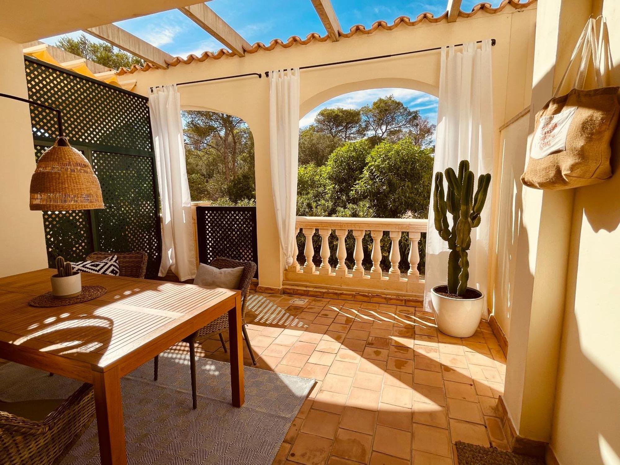 Somni - Boheme, Zen Et Chic Avec Piscine Apartamento Cala Figuera (Mallorca)