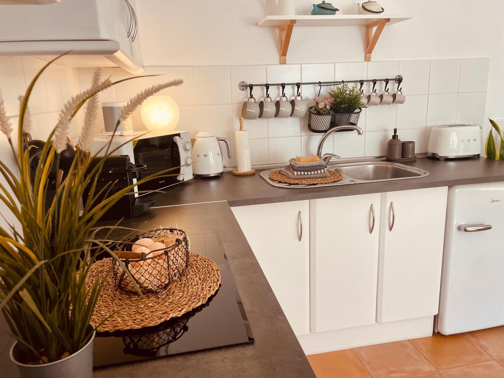 Apartamento Somni - Boheme, Zen Et Chic Avec Piscine Cala Figuera (Mallorca)