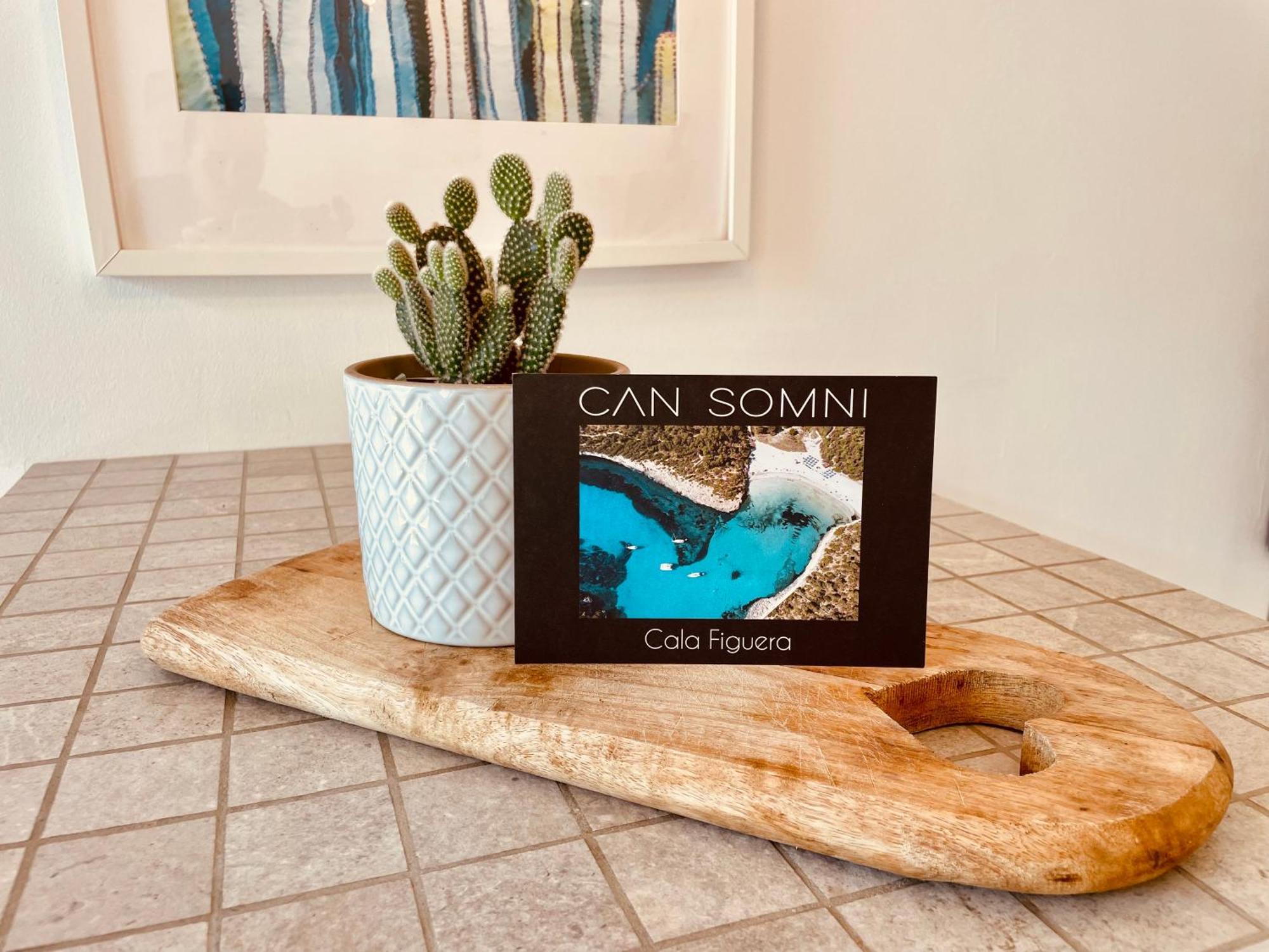 Somni - Boheme, Zen Et Chic Avec Piscine * Cala Figuera (Mallorca)