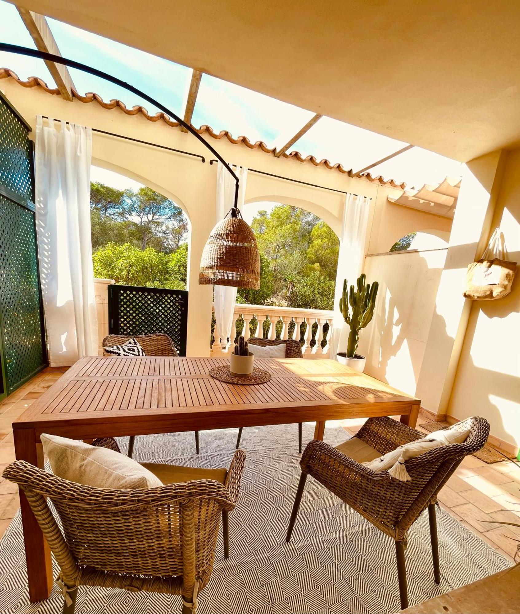 Apartamento Somni - Boheme, Zen Et Chic Avec Piscine *