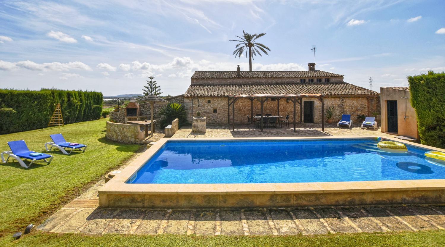 Villa Albadallet *