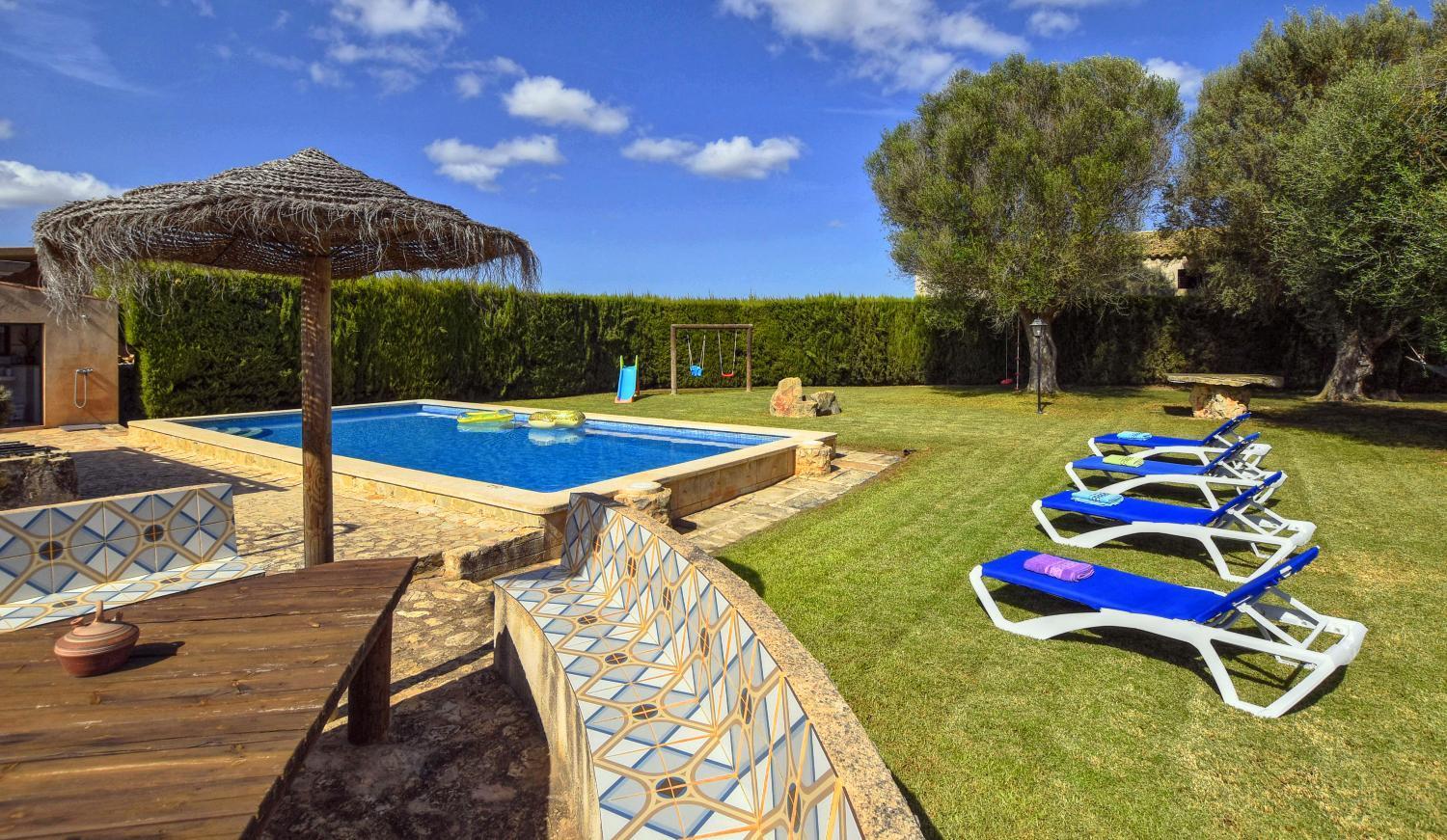 Villa Albadallet