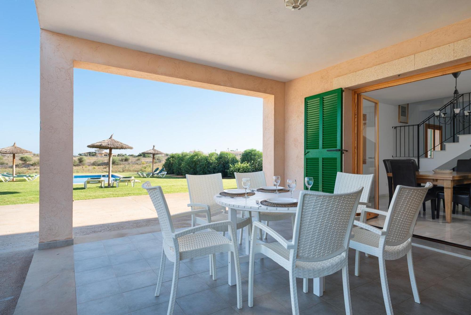 Villa Sa Carrotja