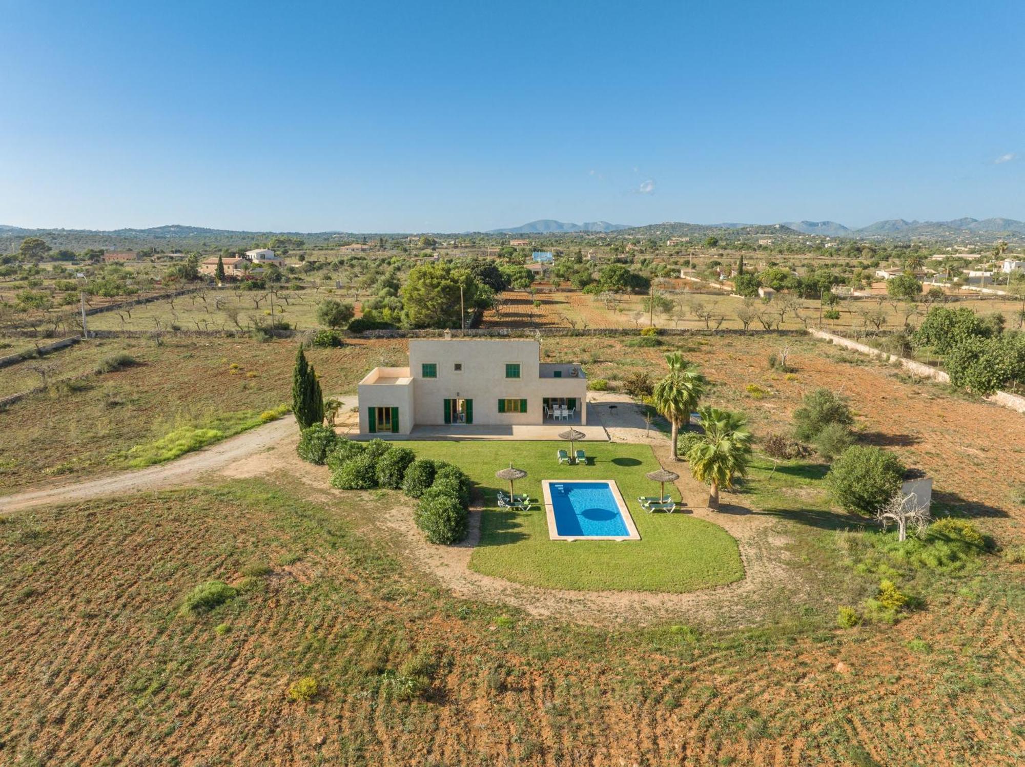 Villa Sa Carrotja *