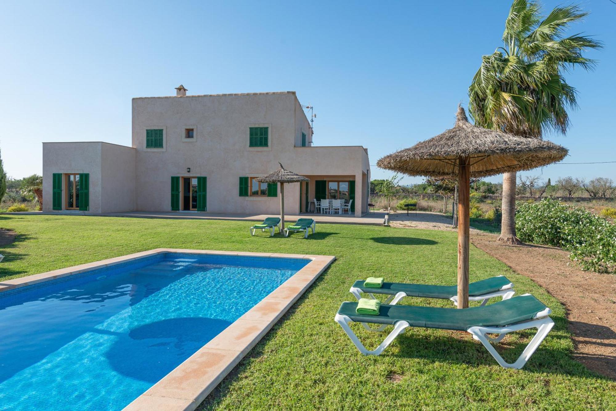 Sa Carrotja Villa