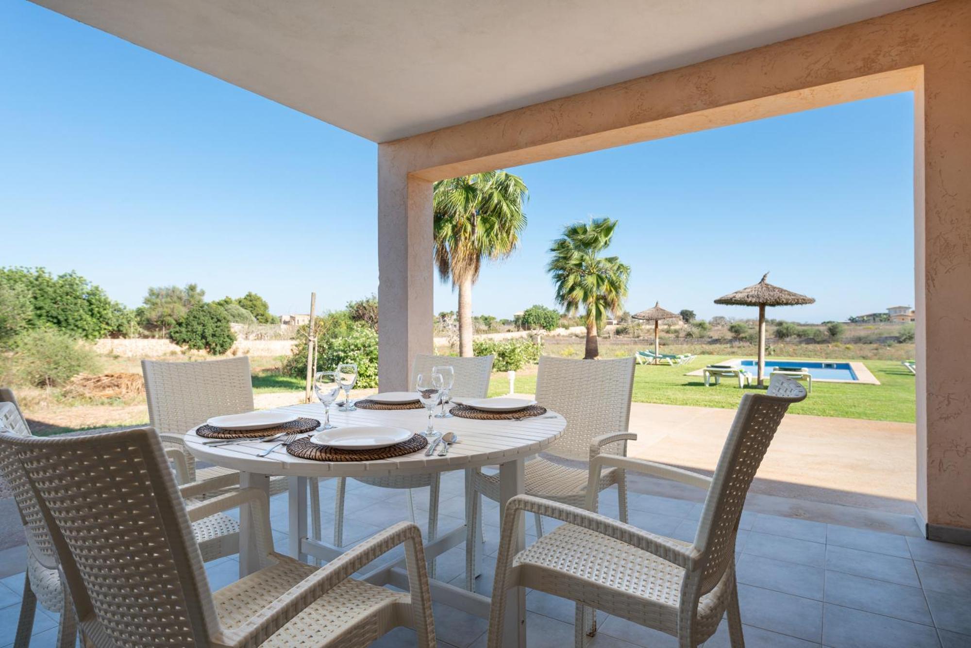 Villa Sa Carrotja