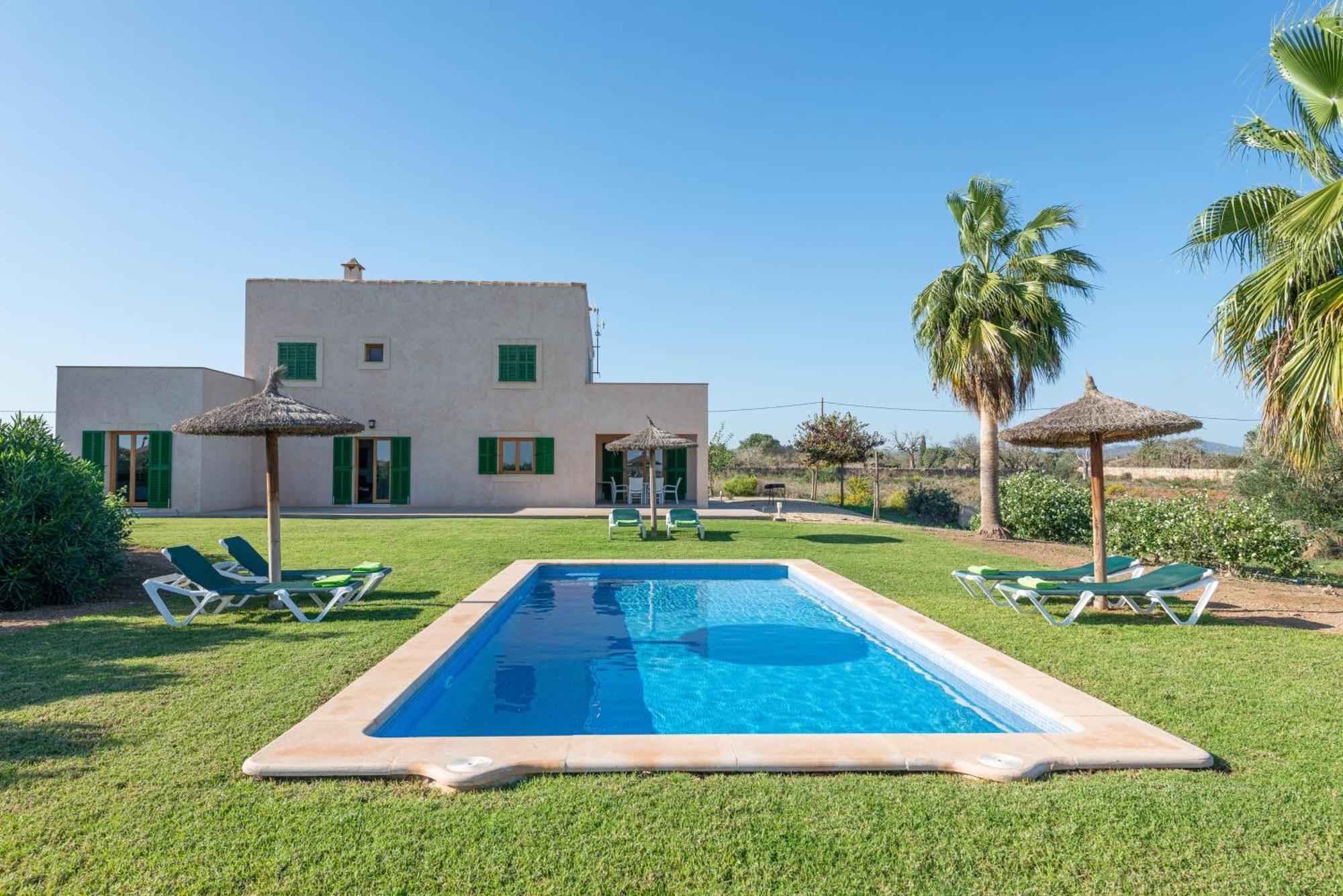 Sa Carrotja Villa *