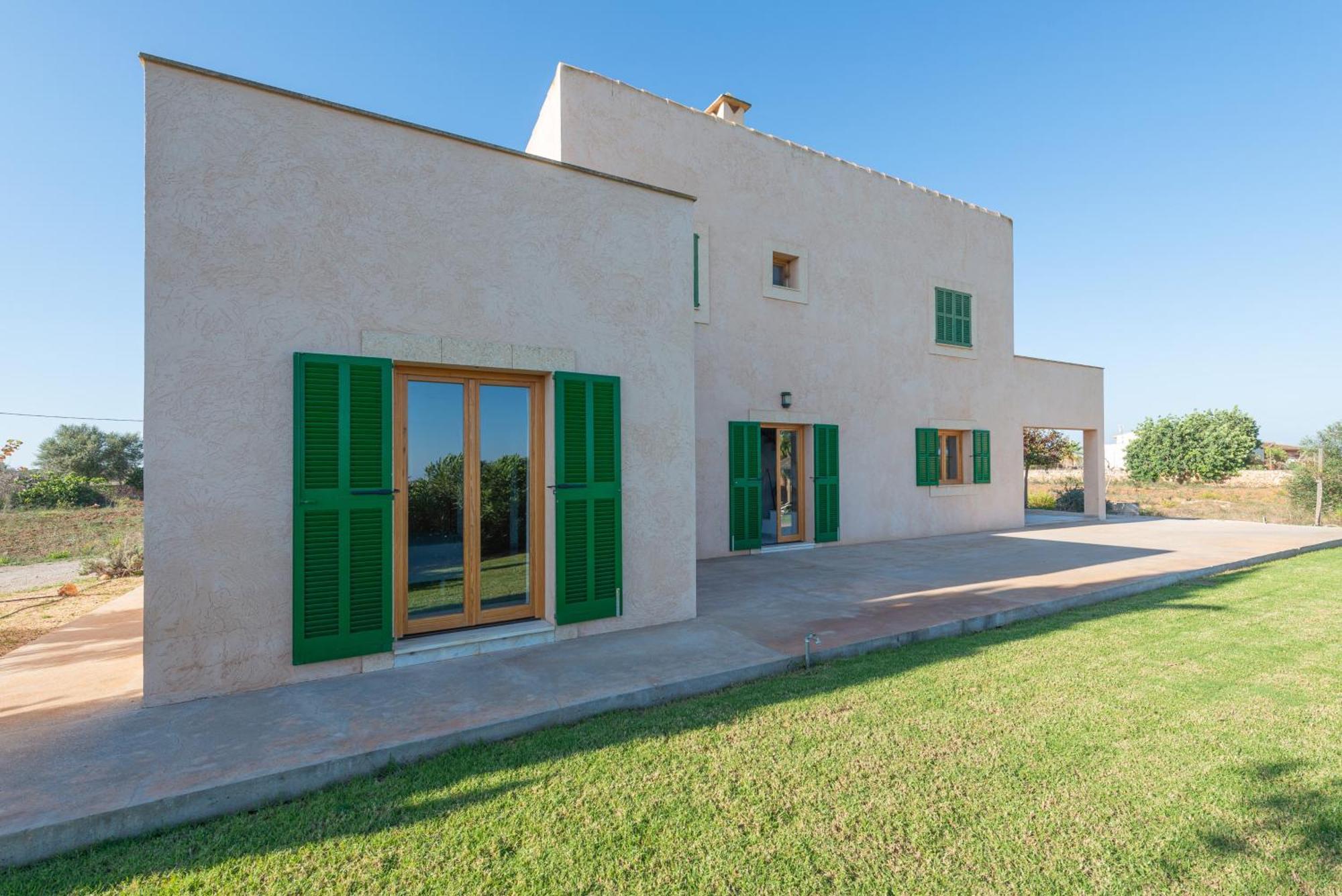 Villa Sa Carrotja Porto Cristo
