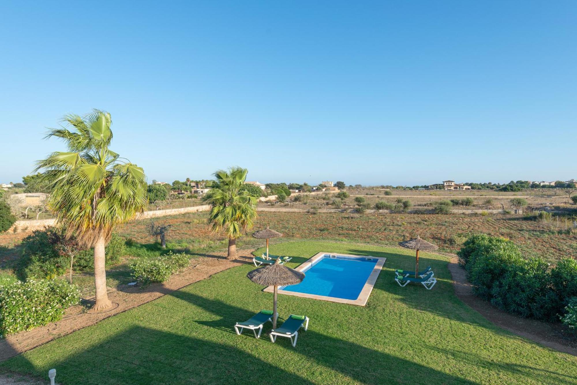 Sa Carrotja Villa