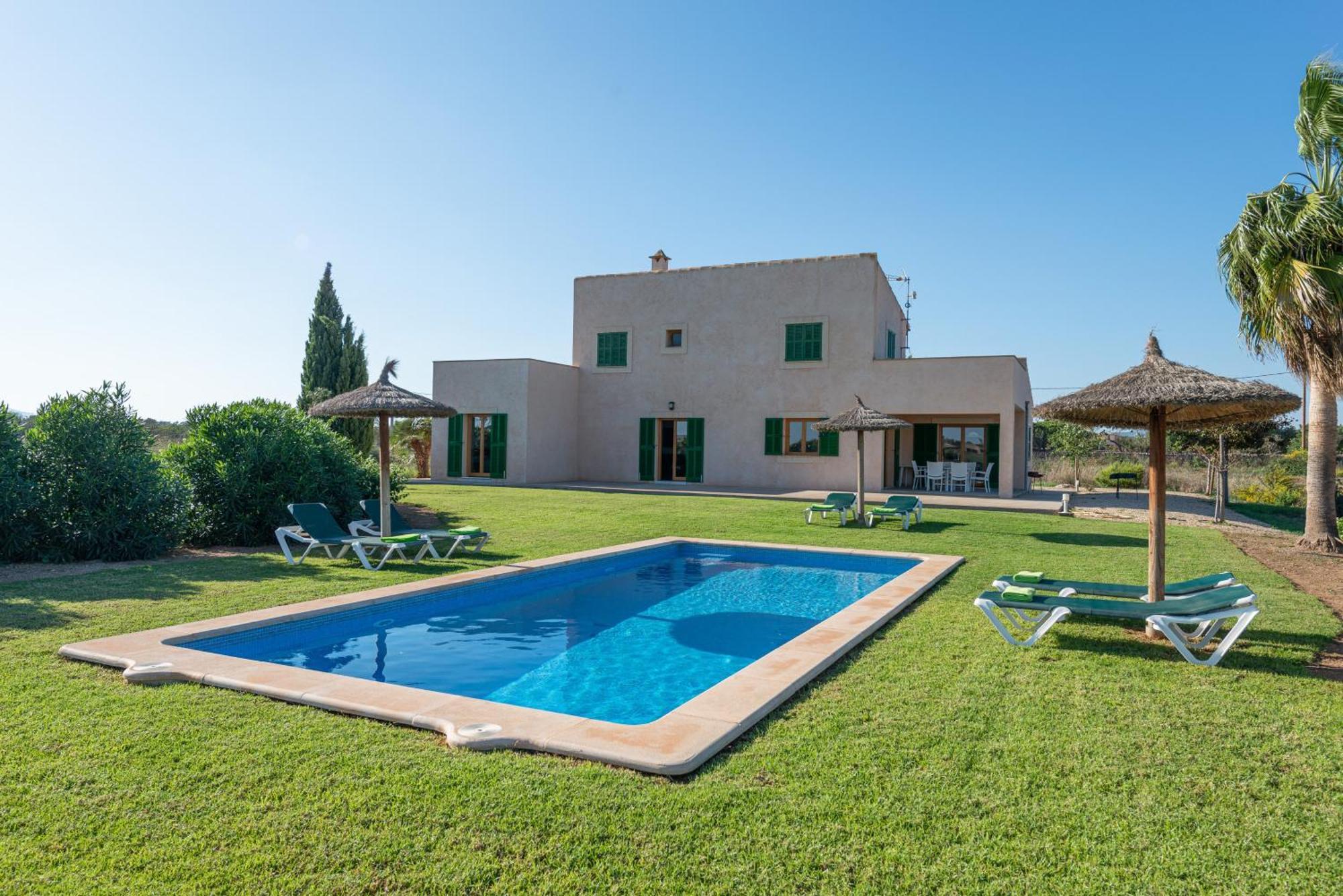Sa Carrotja Villa *