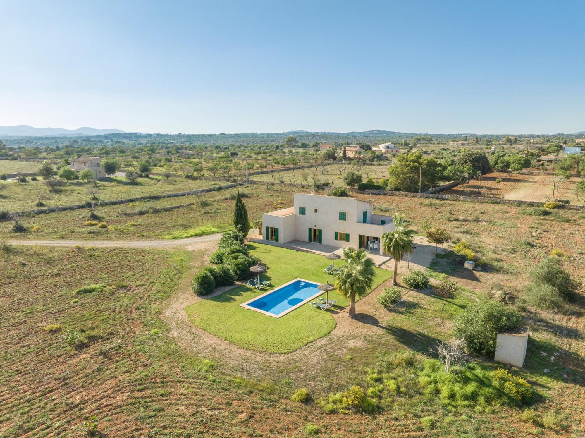 Villa Sa Carrotja Porto Cristo