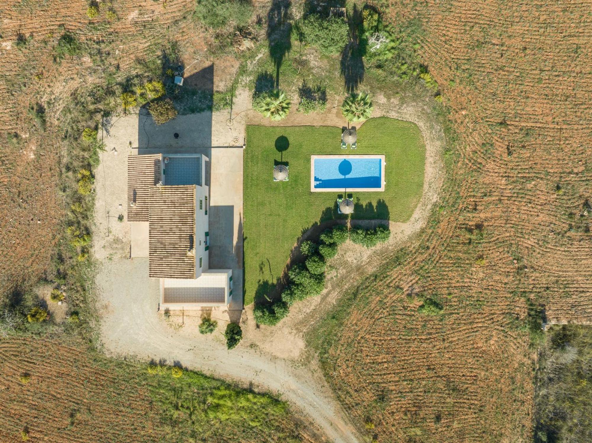 Villa Sa Carrotja