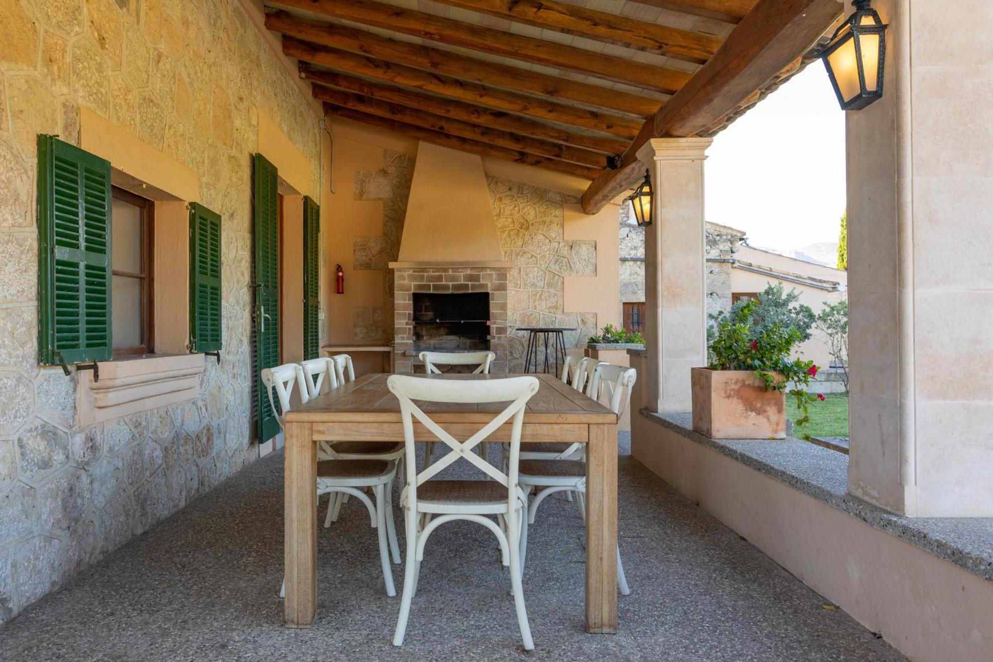 Holiday home Familia Pollenca